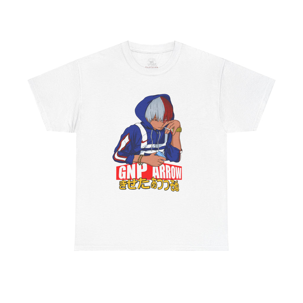 YOLOROKI  MHA  T‑Shirt