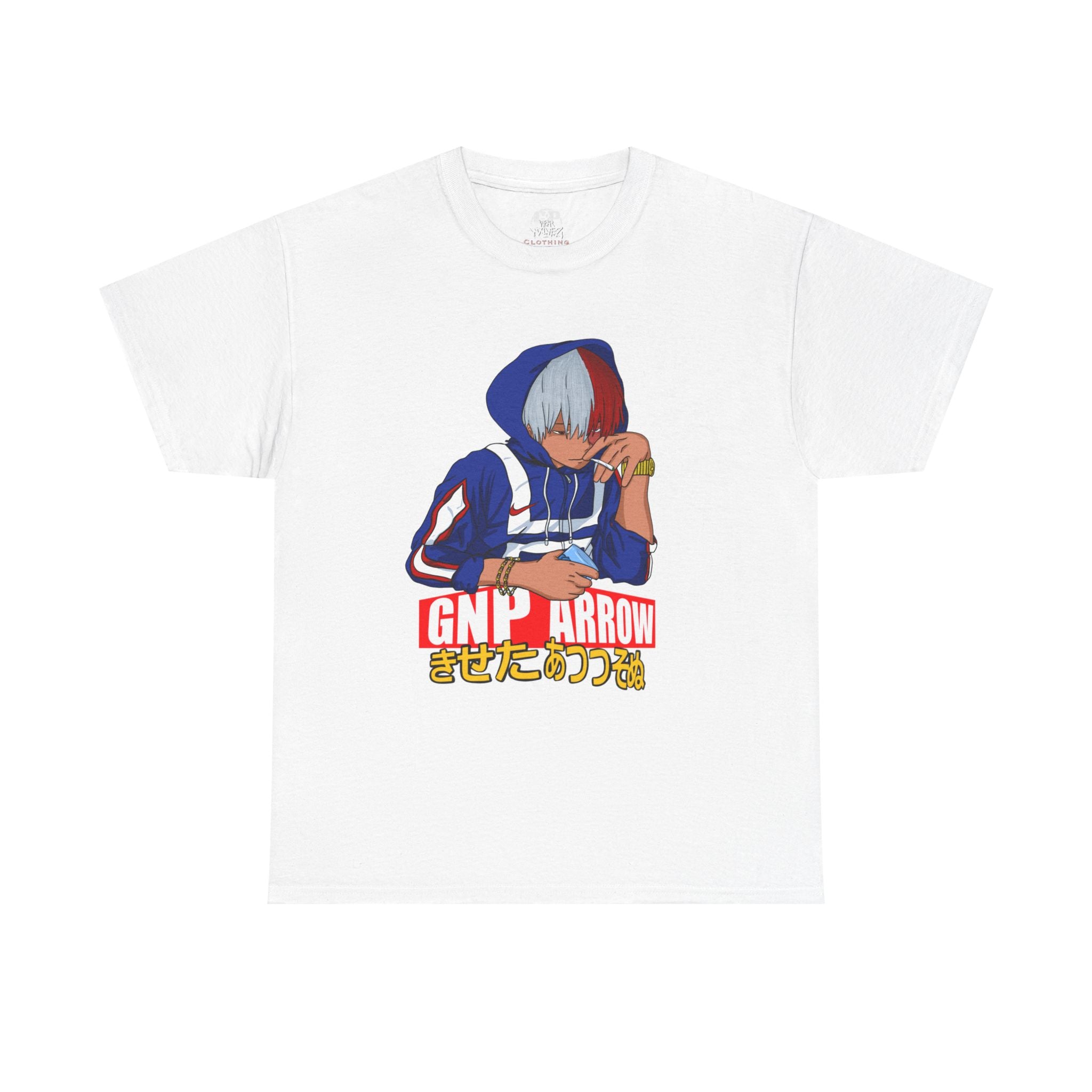YOLOROKI  MHA  T‑Shirt