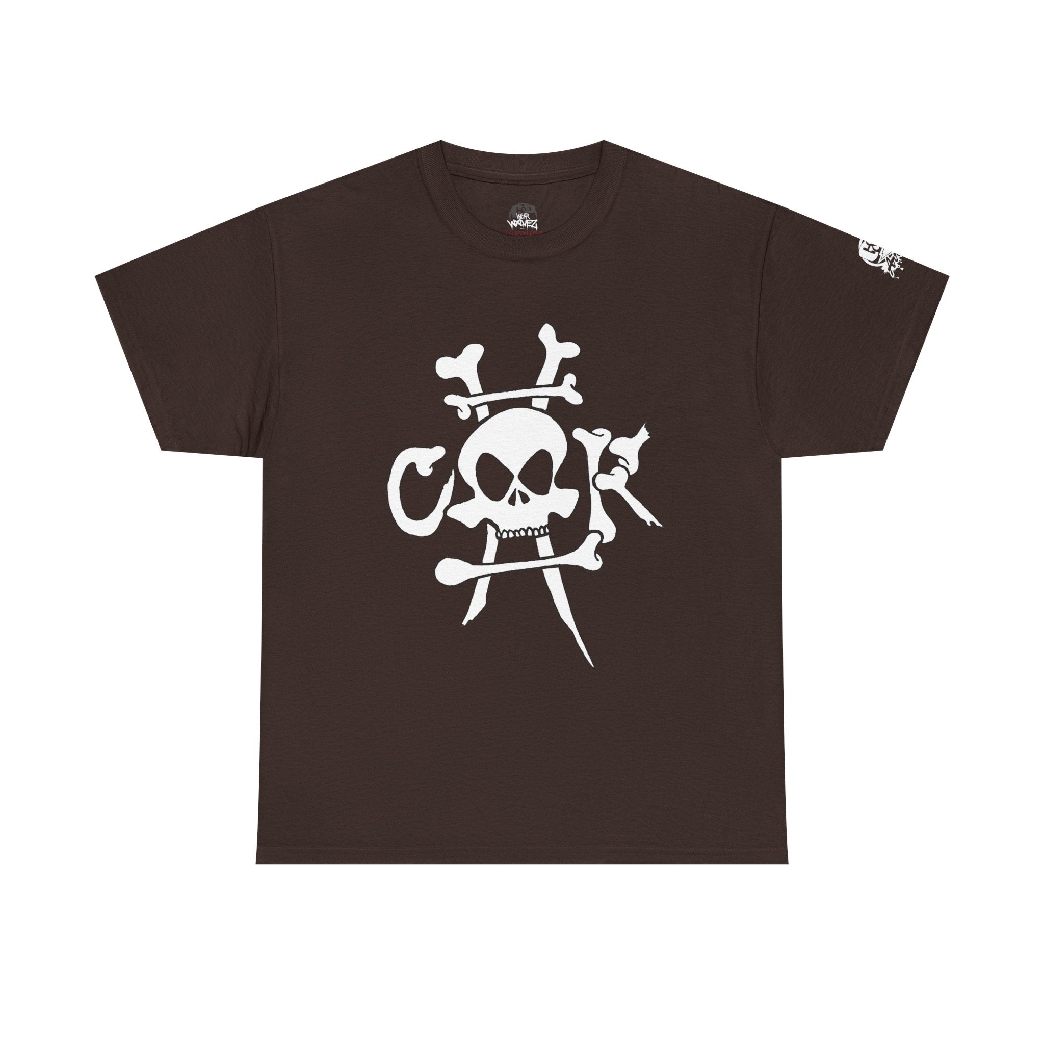 CUTLER RIDGE  CROSSBONES  LOGO T-Shirt