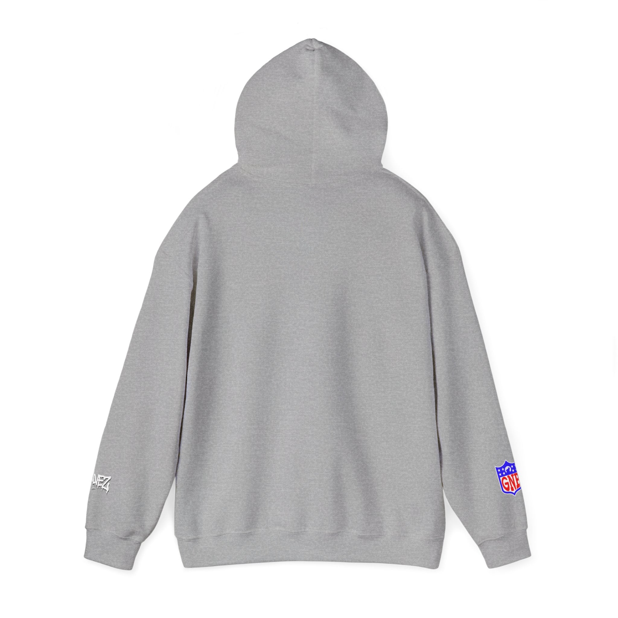 M.I.A. WOLF LOGO HOODIE