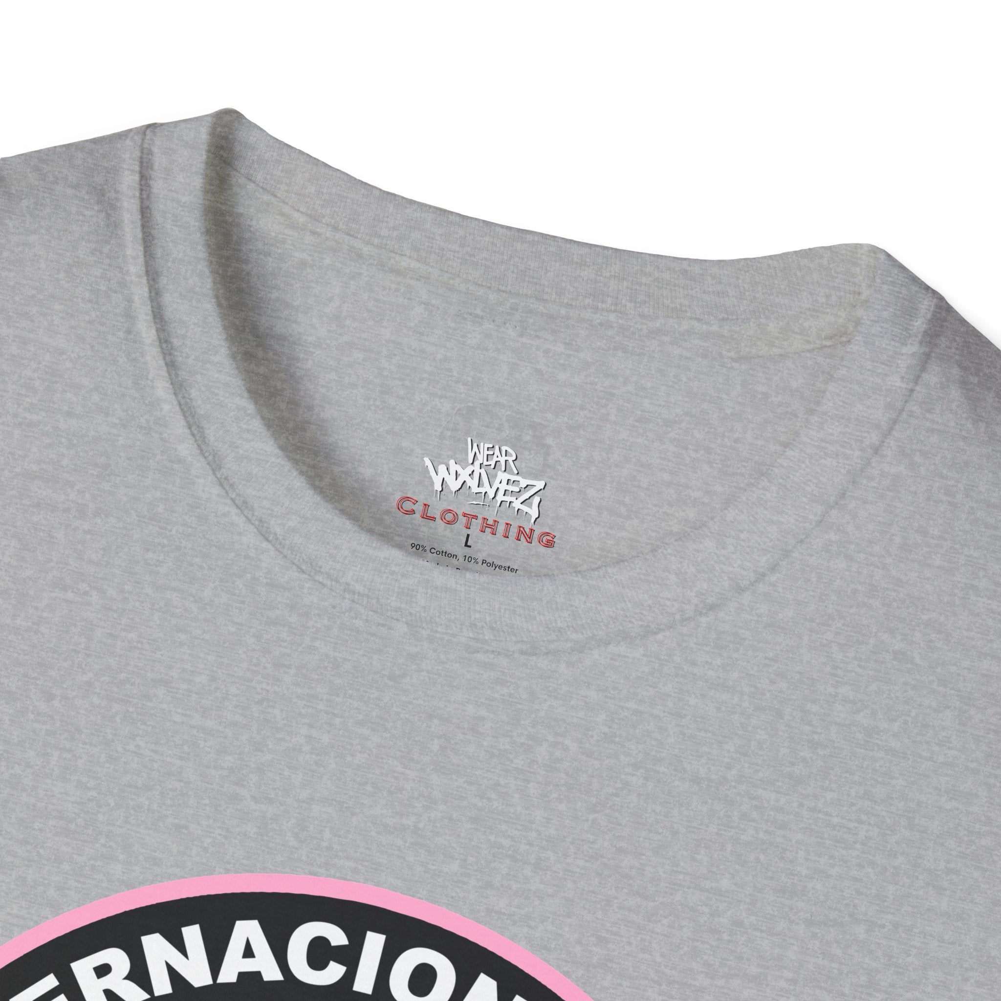 Club Internacional de Lobos T-Shirt