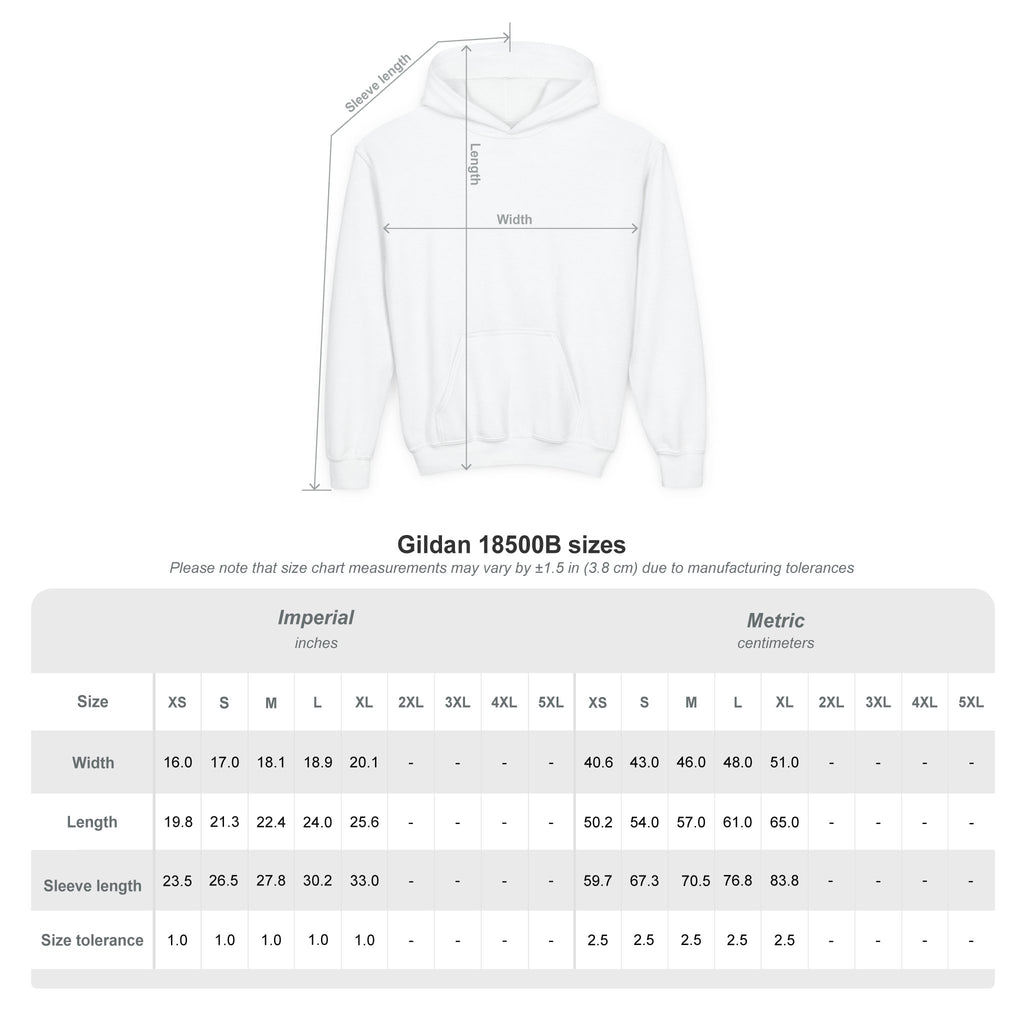 Welcome to Cutler Ridge sign  Youth Hoodie