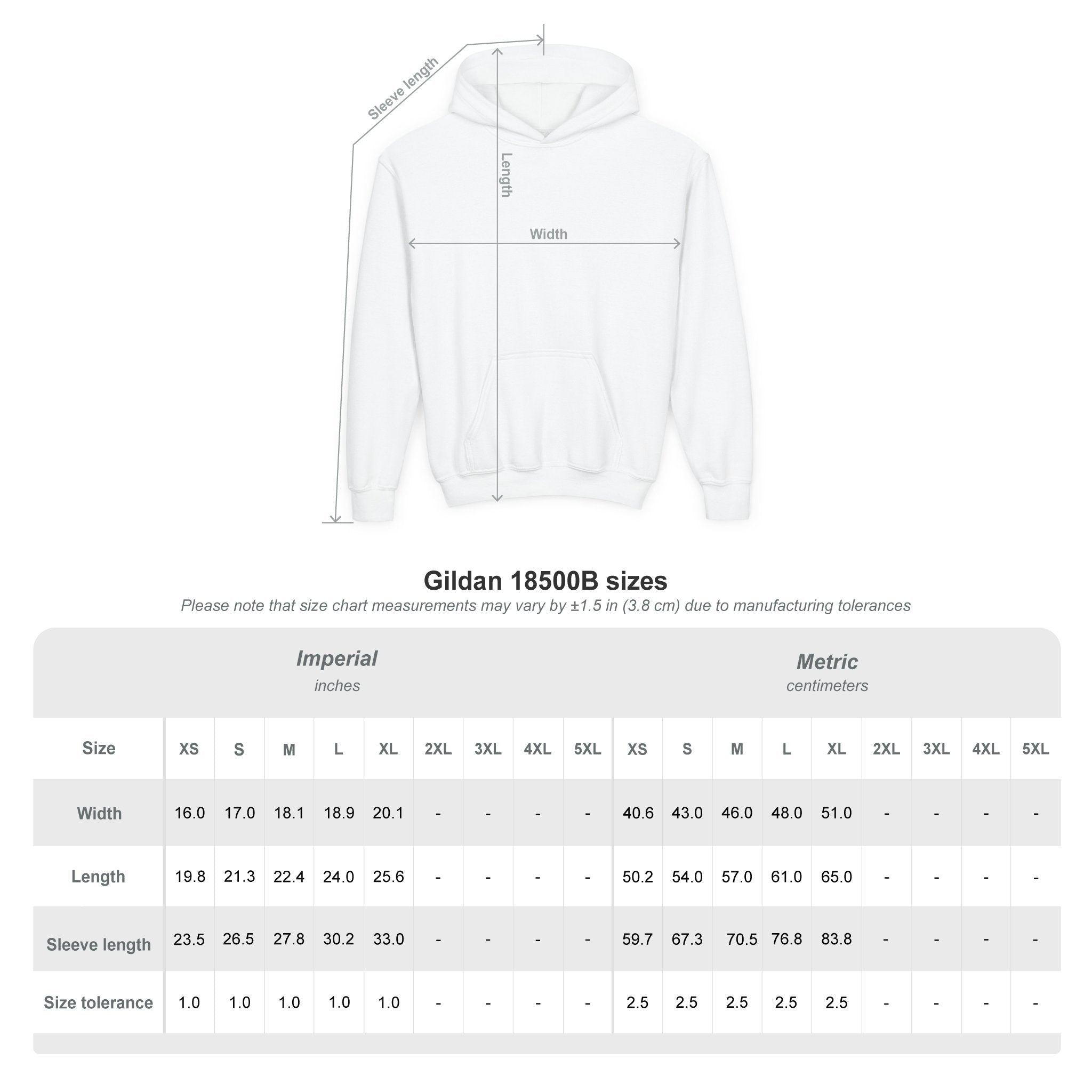 Welcome to Cutler Ridge sign  Youth Hoodie