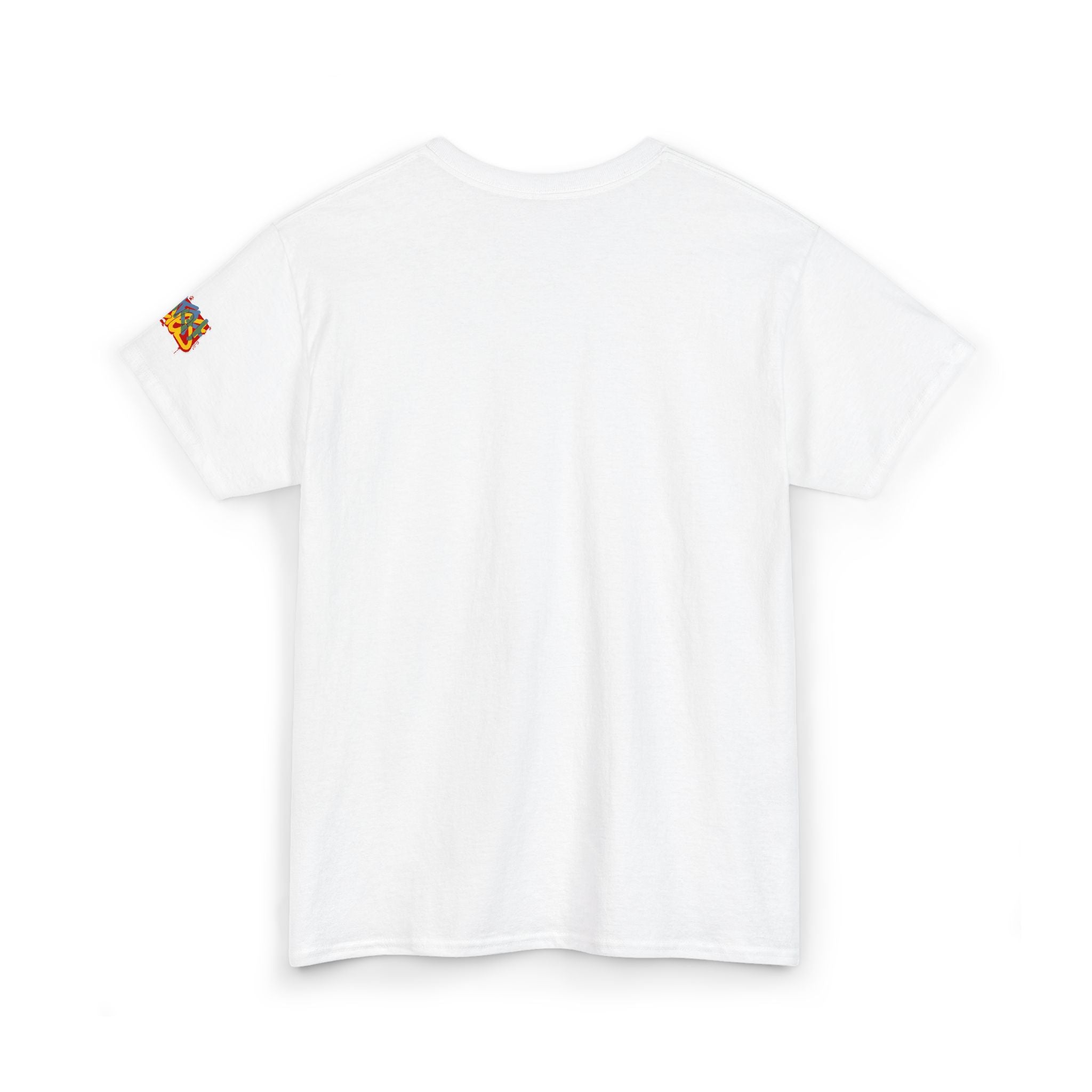 WVTCH WXLVEZ graffiti Tee