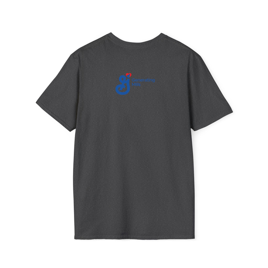 Wolfy Crisp Cereal unisex Tee
