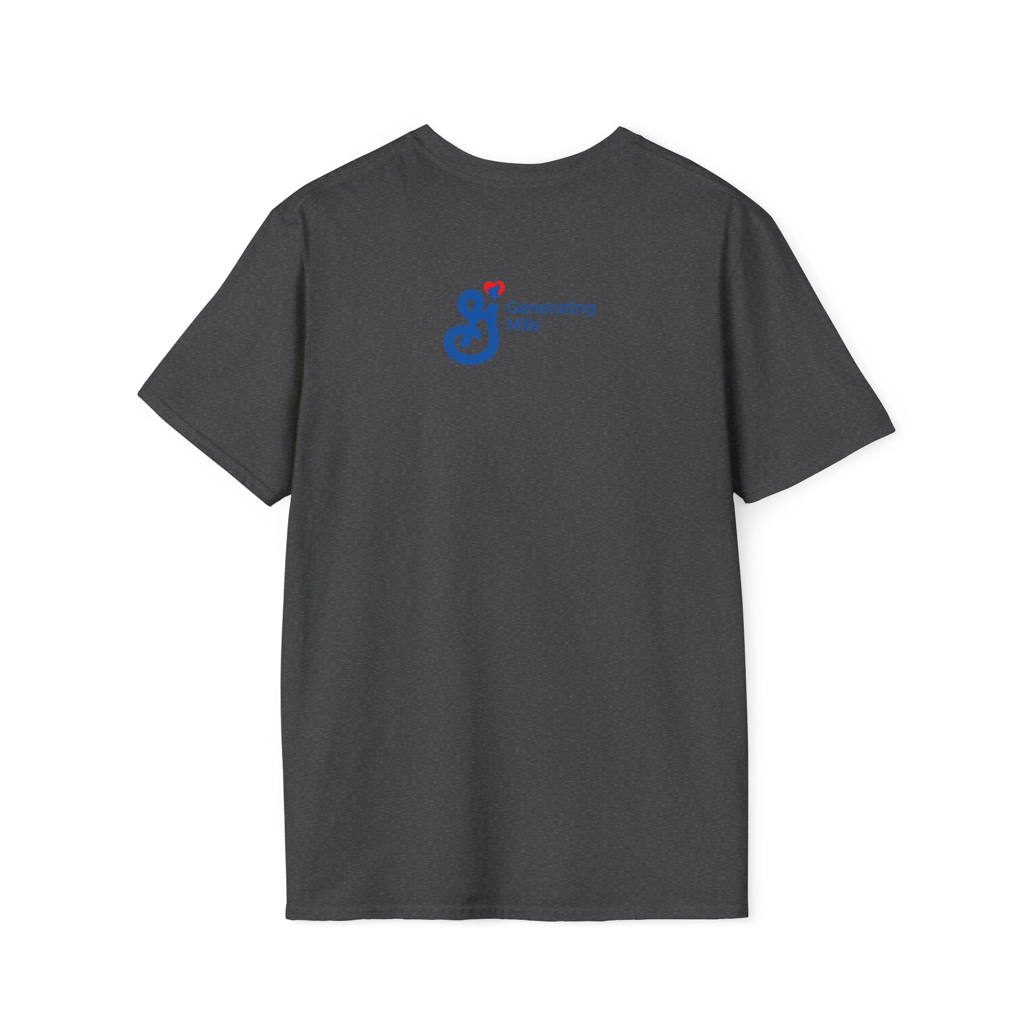 Wolfy Crisp Cereal unisex Tee