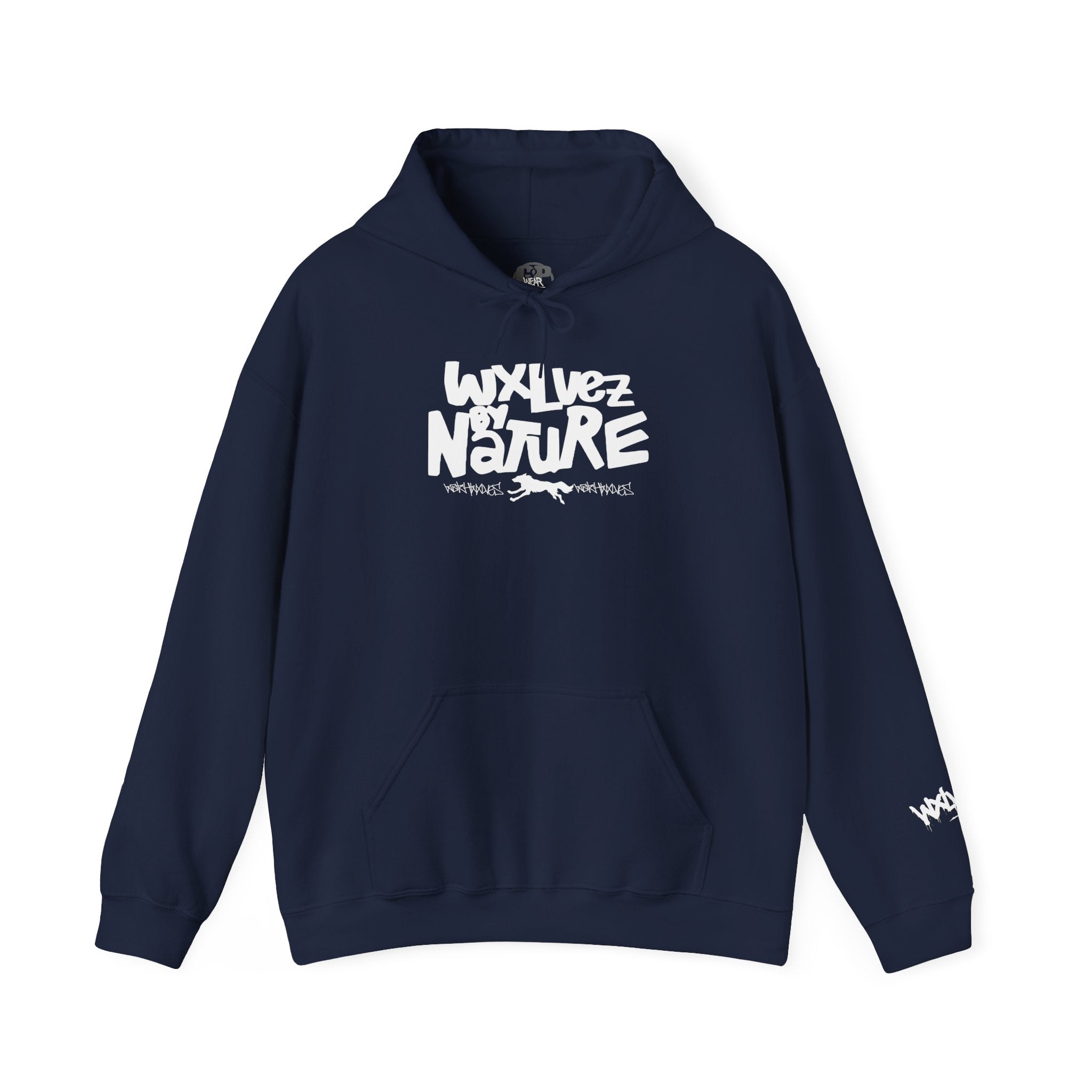 WXLVEZ BY NATURE HOODIE