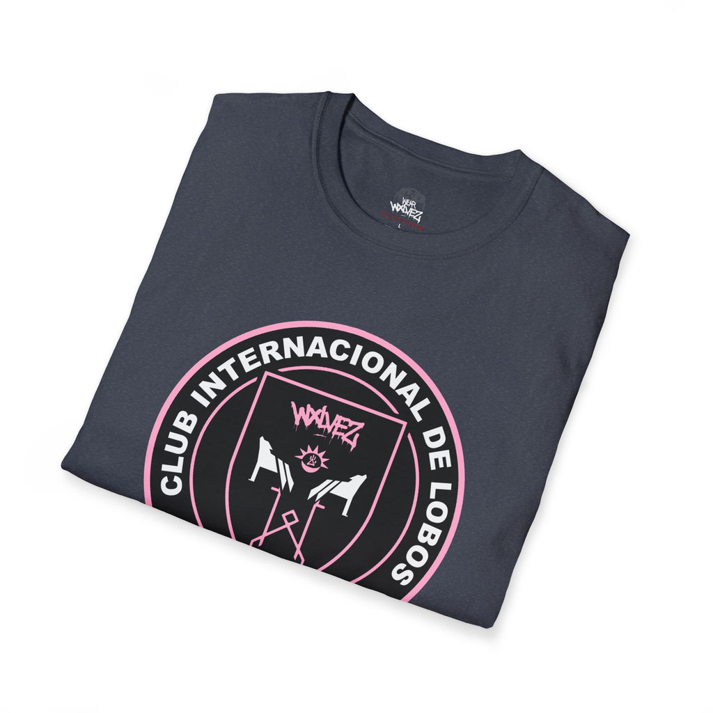 Club Internacional de Lobos T-Shirt