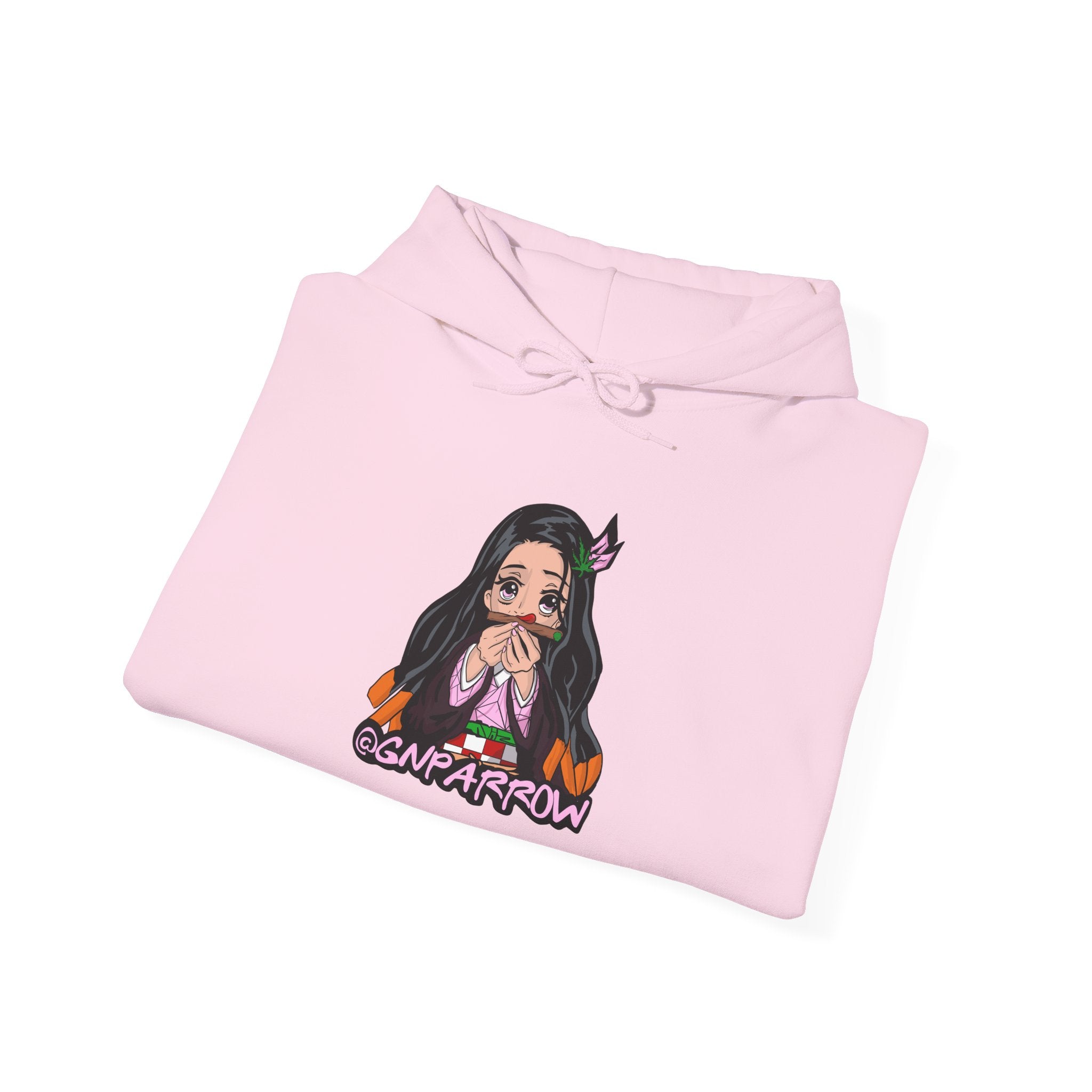 Nezuko “blunt slayer” Hoodie
