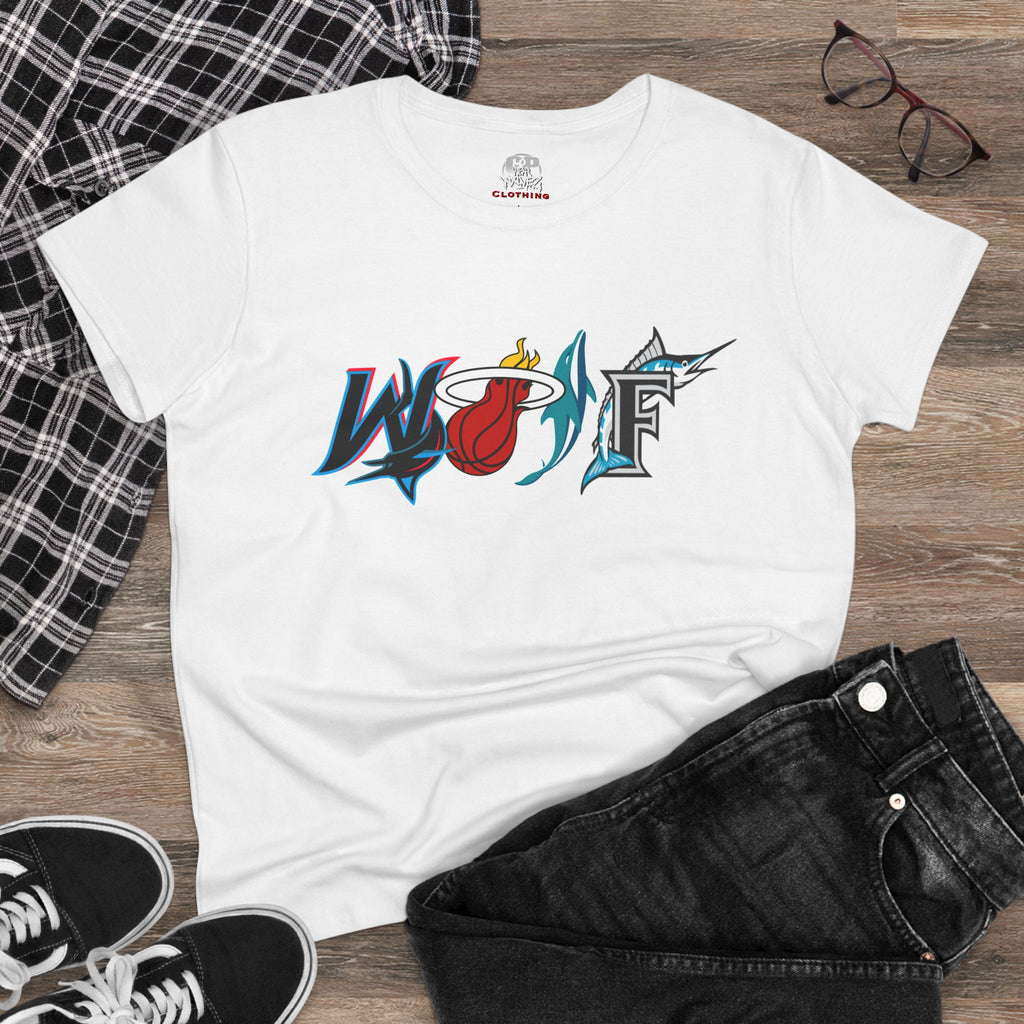 Womans M.I.A. WOLF