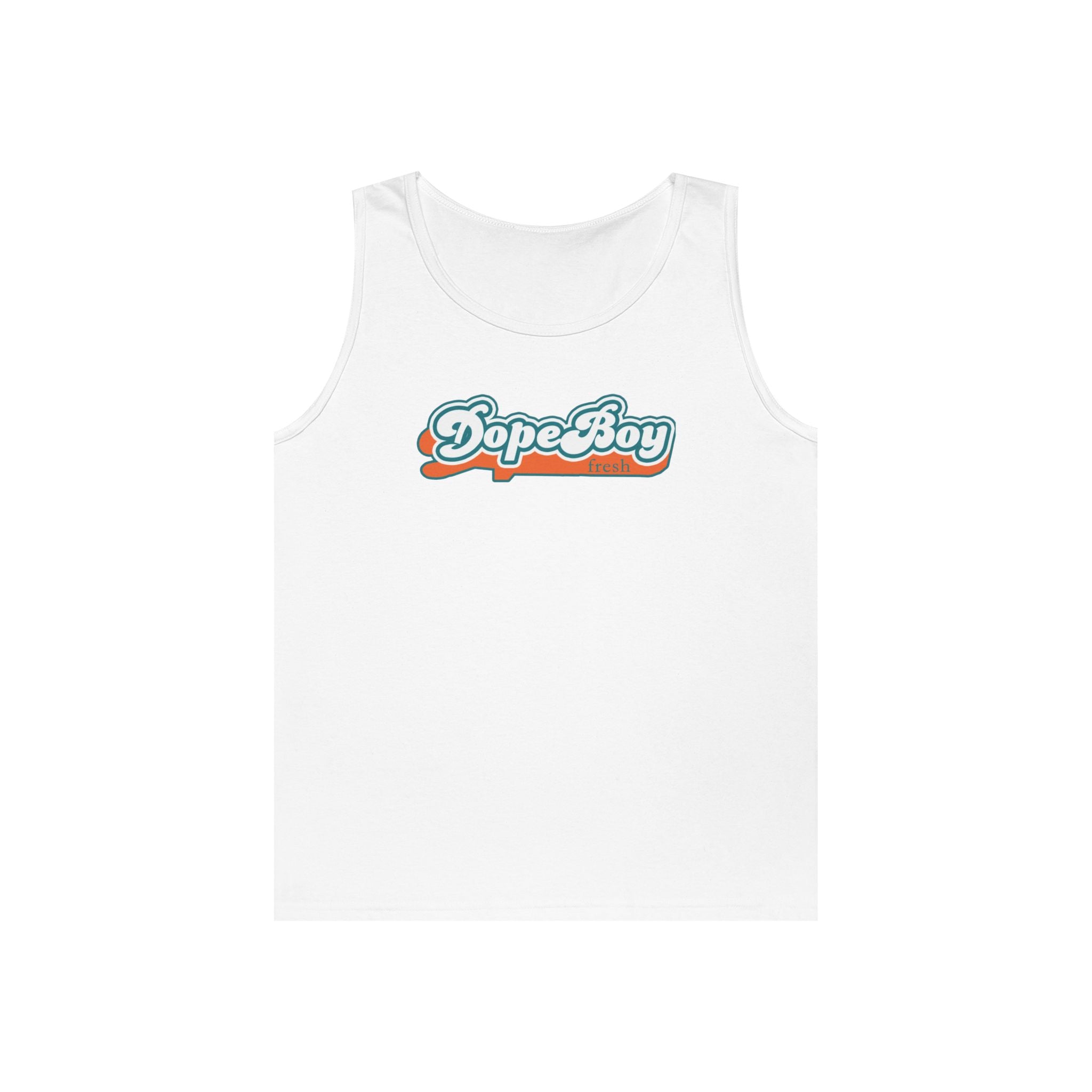 DopeBoy Fresh  Tank Top