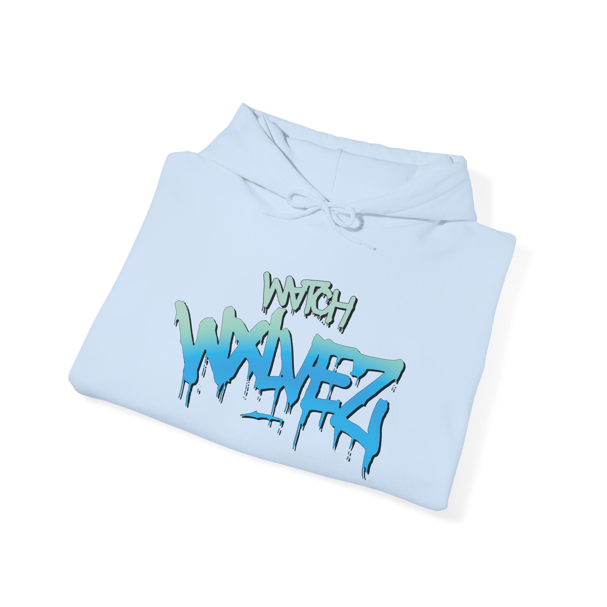 WVTCH WXLVEZ  DRIP HOODIE