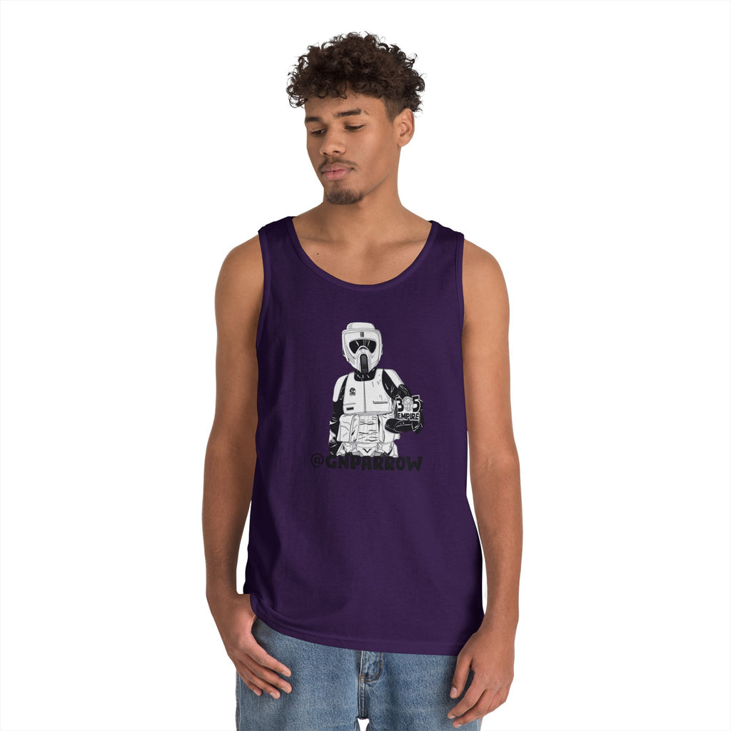 Stormtrooper  Tank Top