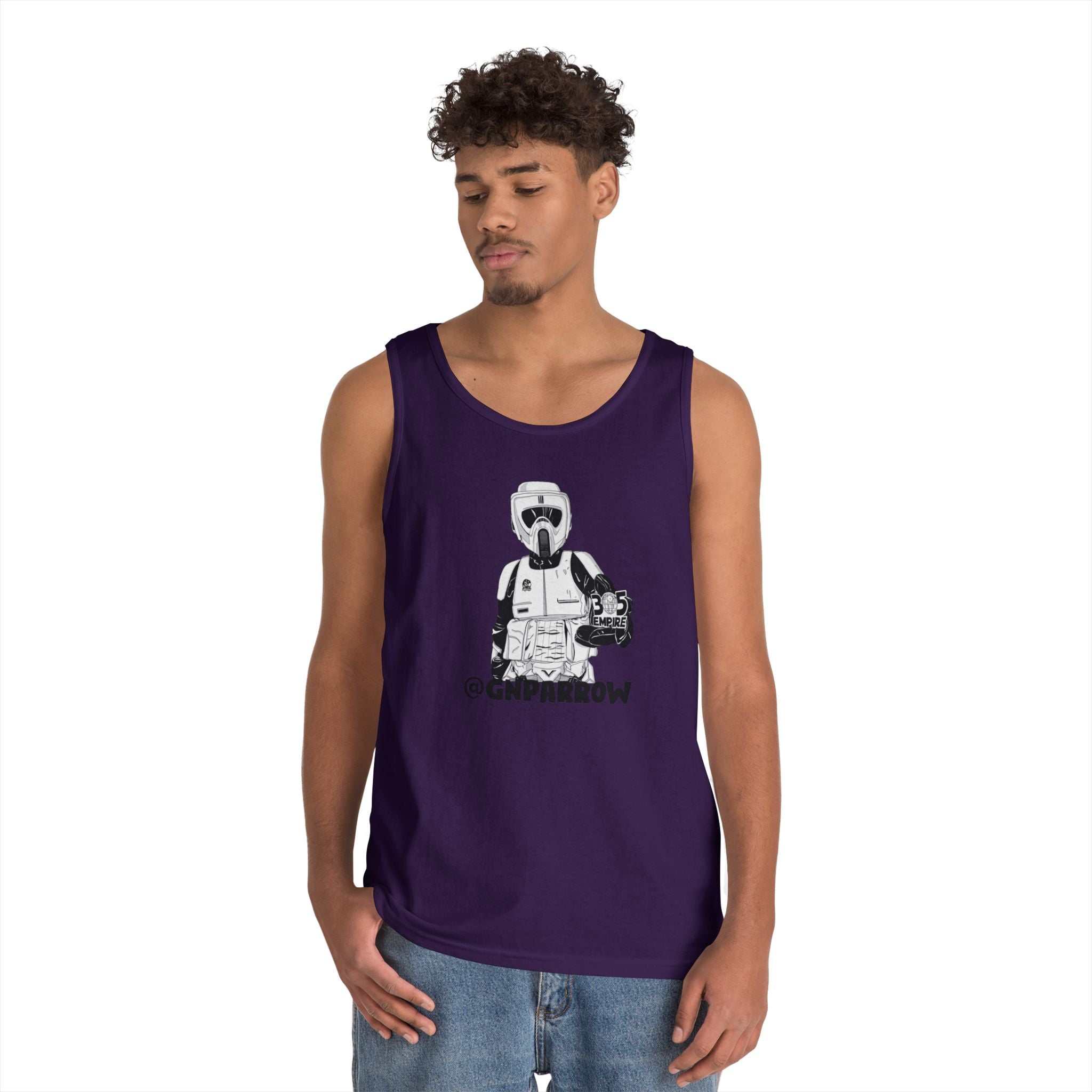 Stormtrooper  Tank Top