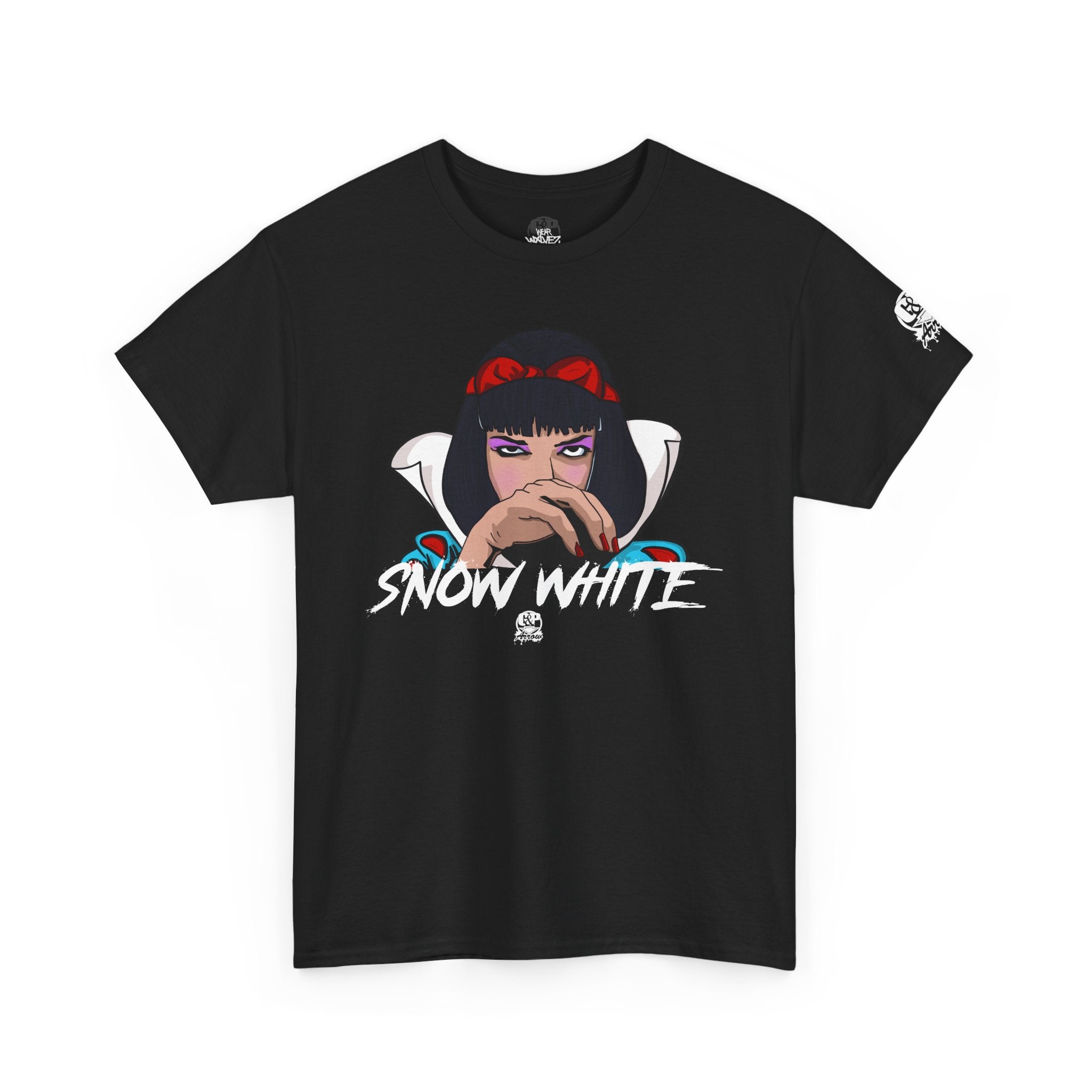 Unisex Snow White  T‑Shirt