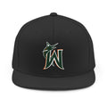 MARLIN WOLF W Snapback Hat