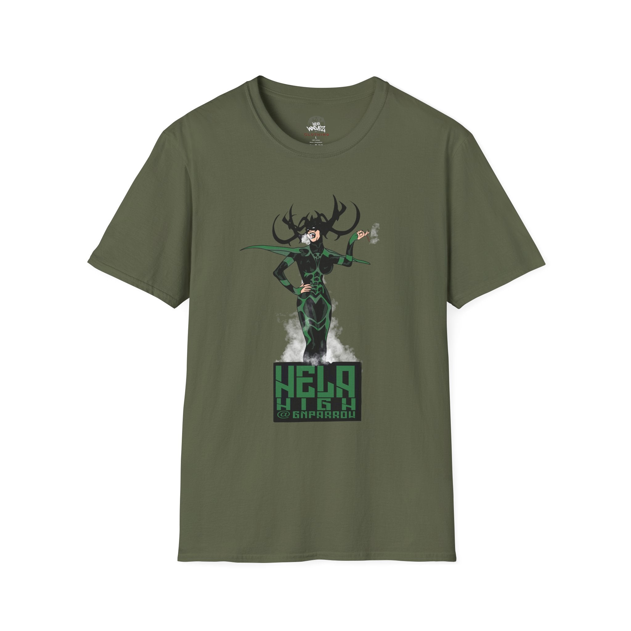 HELA HIGH GNP  Tee