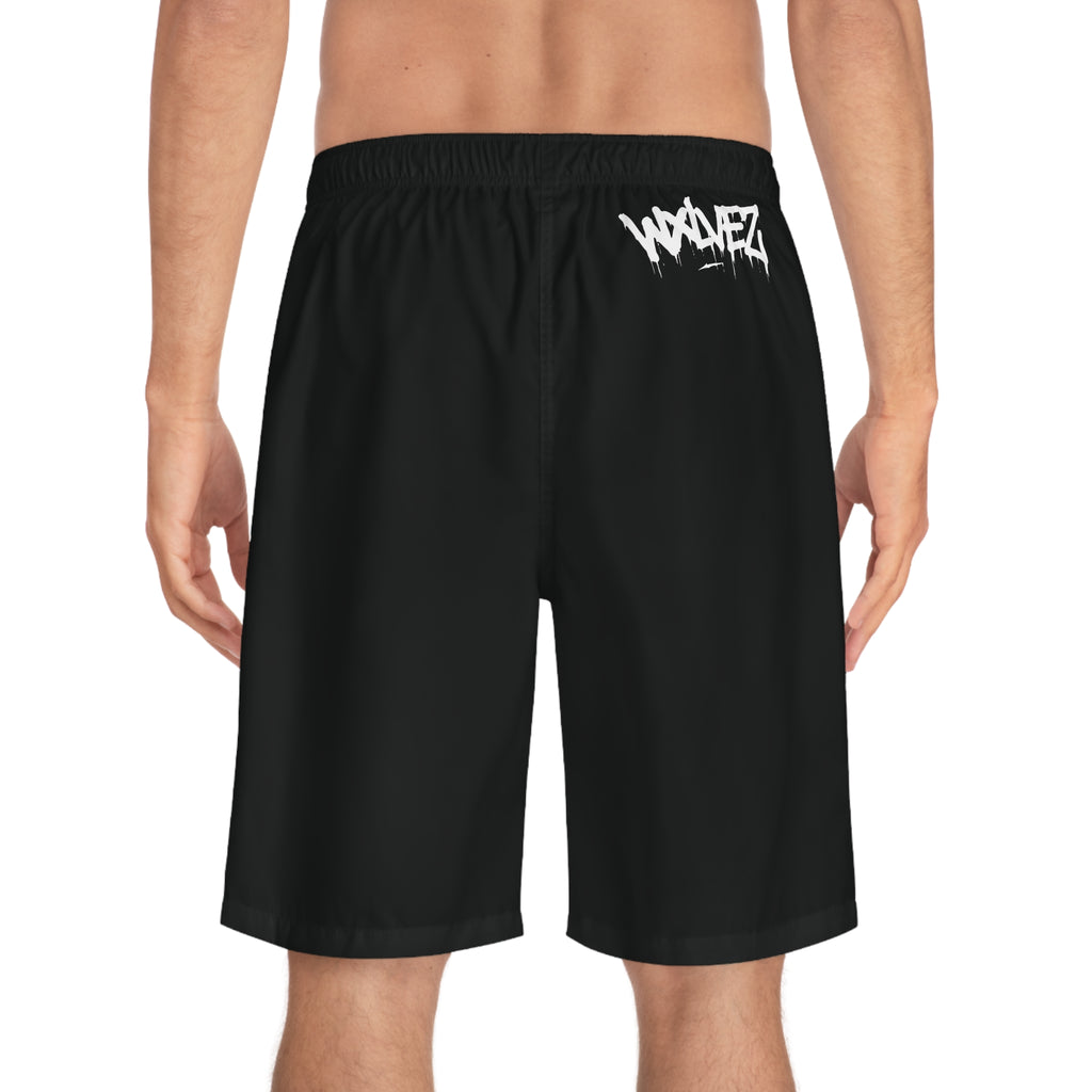 WXL - VEZ  black shorts