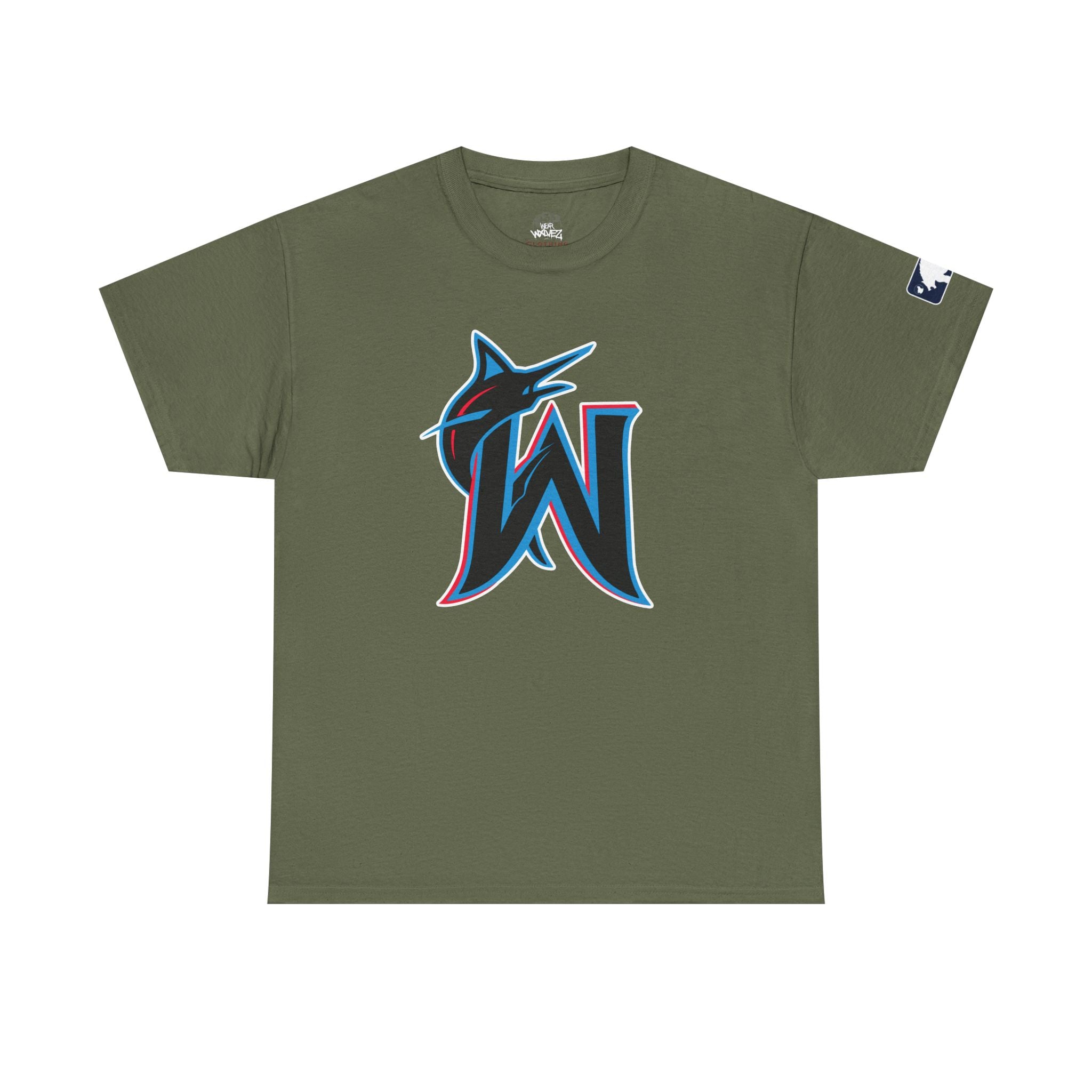 WXLVEZ Miami Marlins Tee