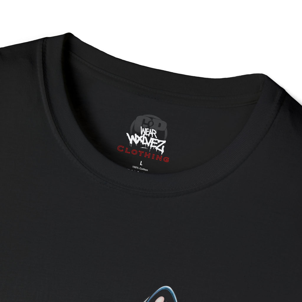 Wolfy Crisp Cereal unisex Tee