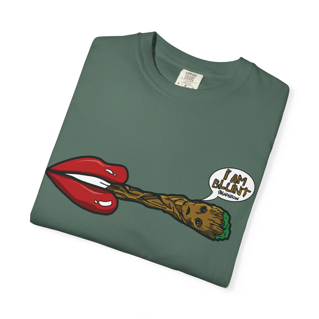 I AM BLUNT GNP Tee