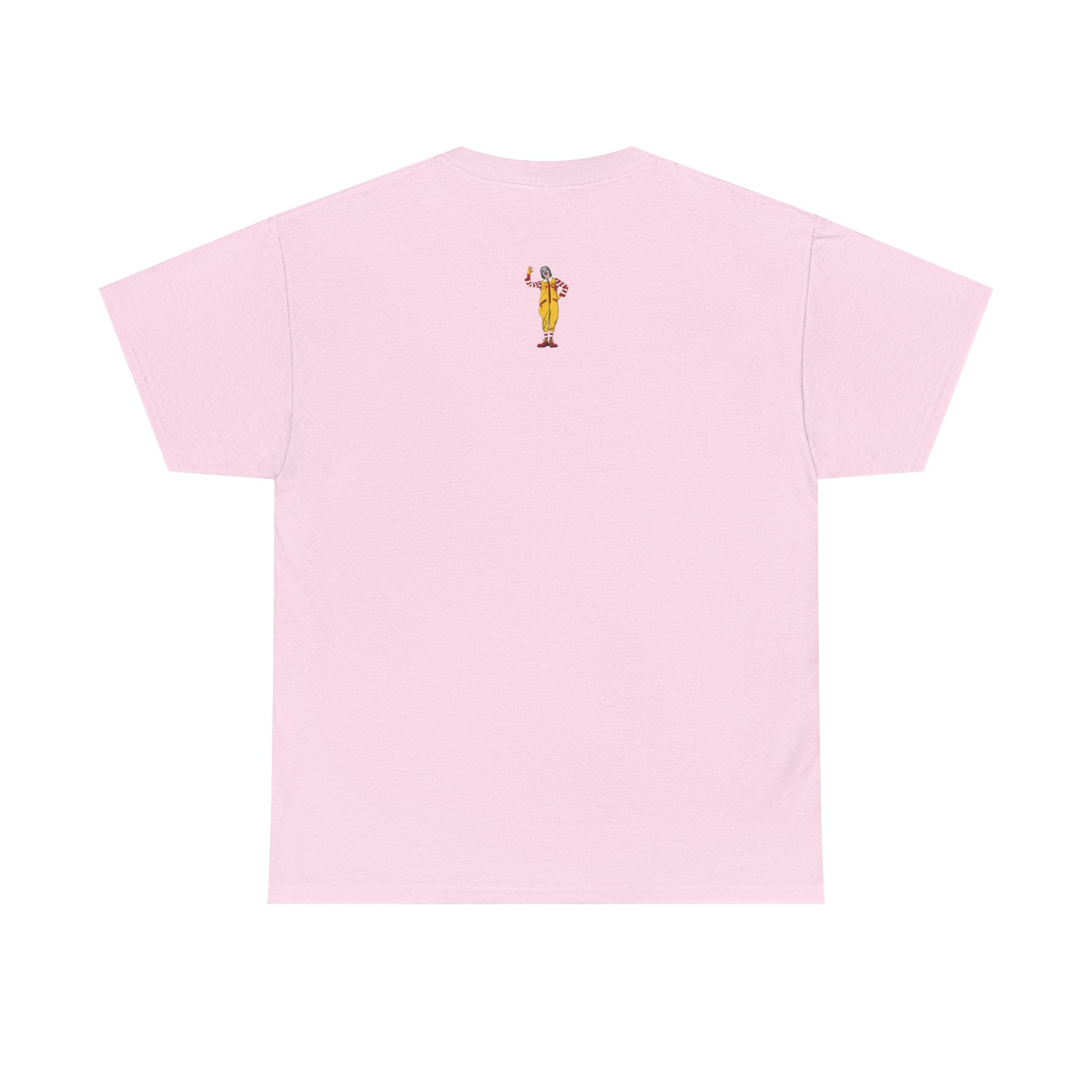 PUT ON A HAPPY FACE LOGO TEE