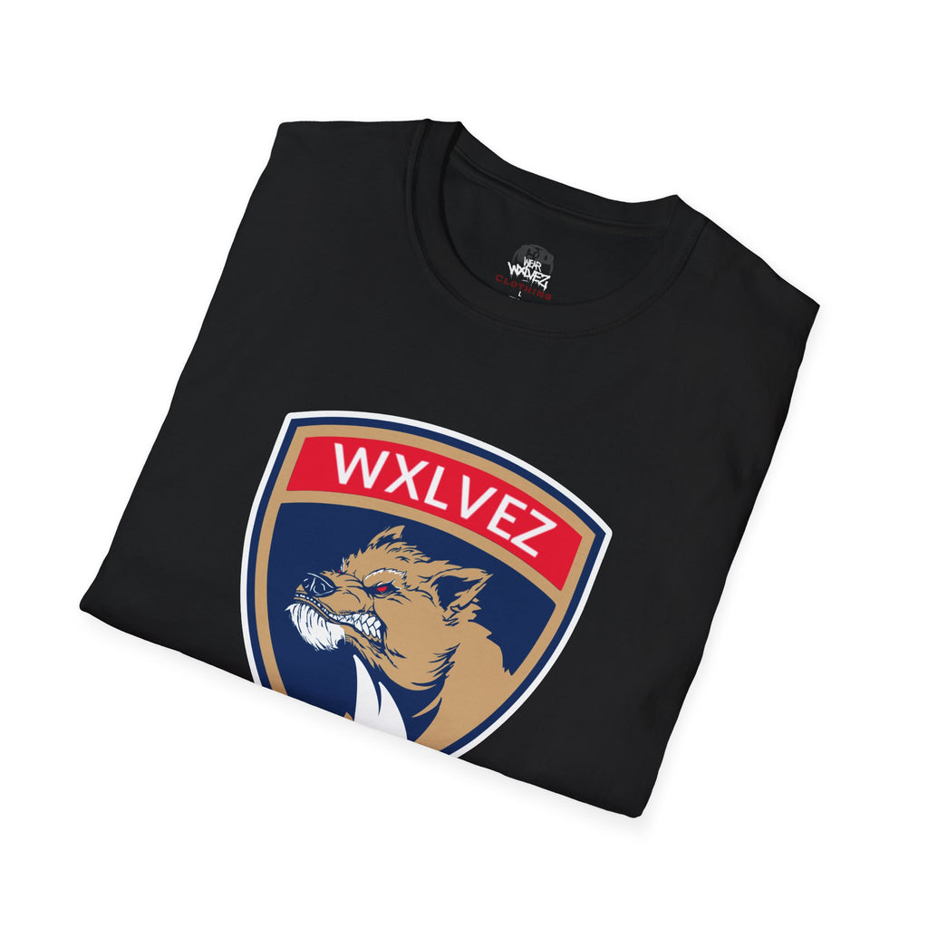 FLORIDA PANTHER/ WOLF Unisex TEE