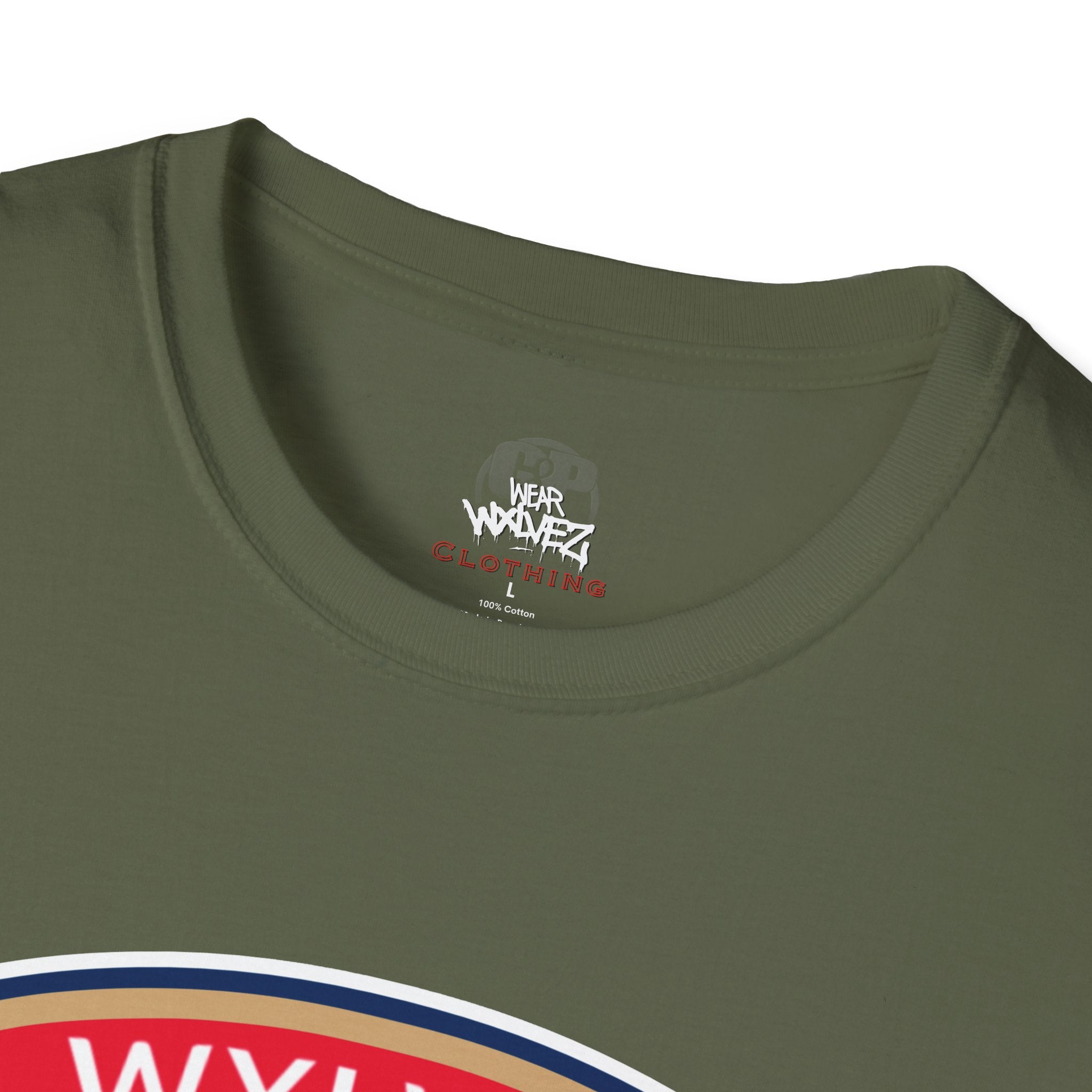 FLORIDA PANTHER/ WOLF Unisex TEE