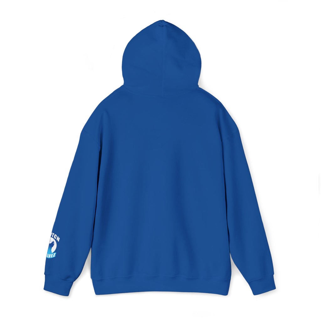WVTCH WXLVEZ  DRIP HOODIE
