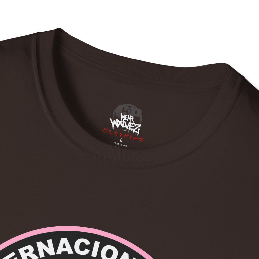 Club Internacional de Lobos T-Shirt