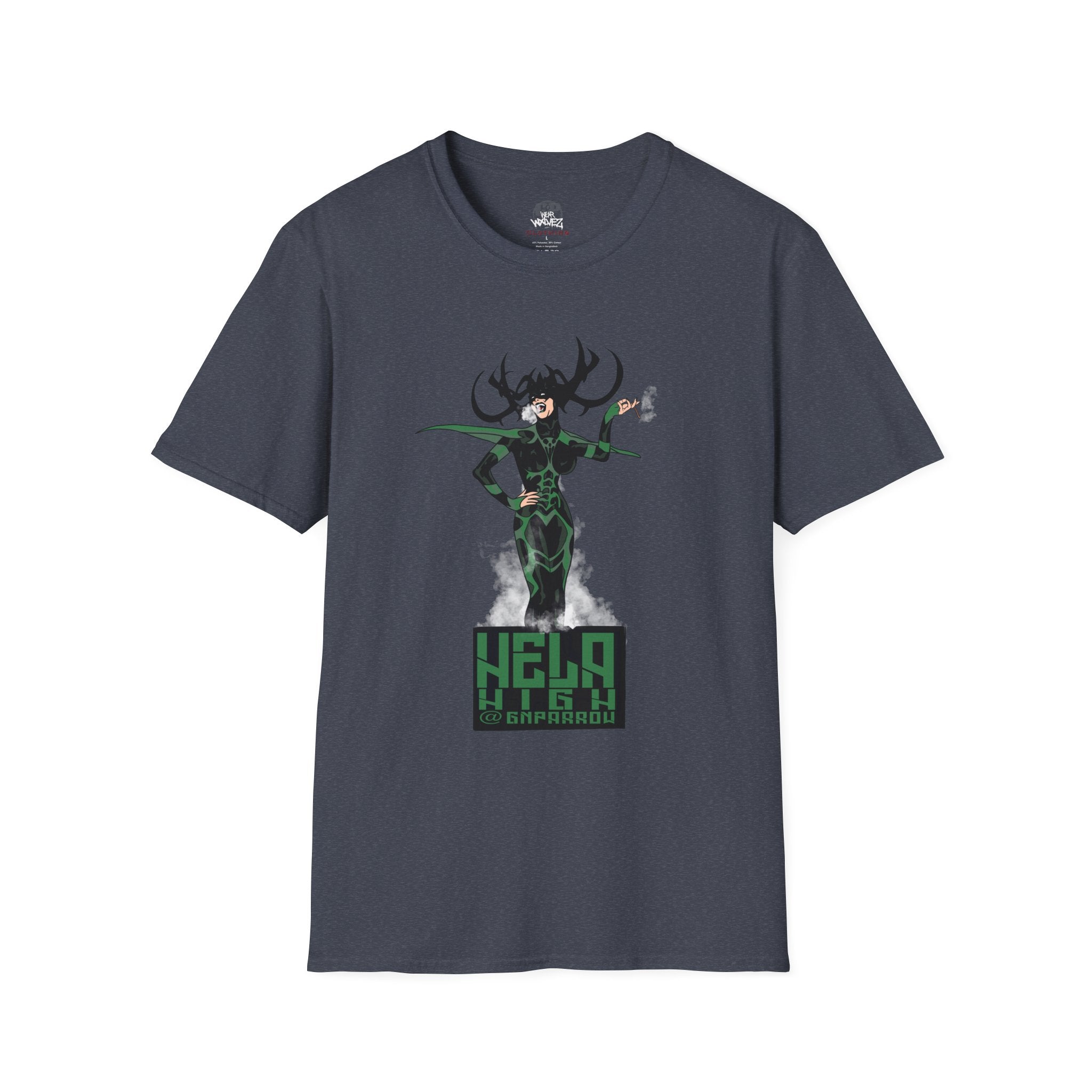 HELA HIGH GNP  Tee