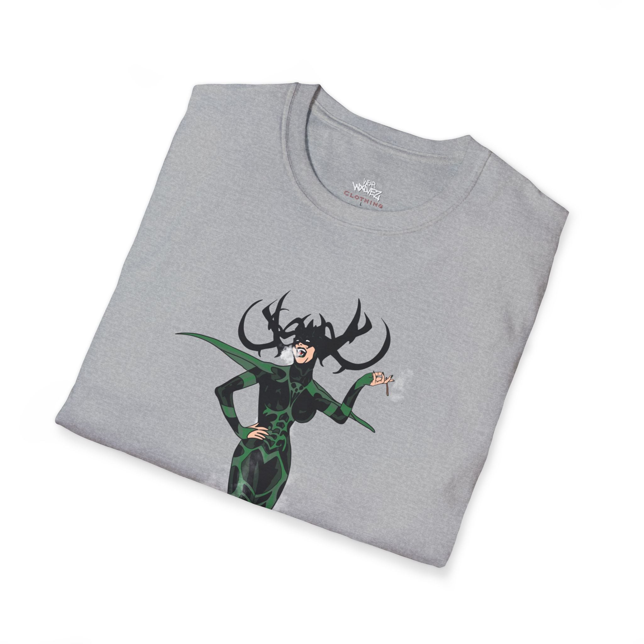 HELA HIGH GNP  Tee