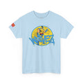 WOLVIE WXLVEZ CIRCLE LOGO T-Shirt