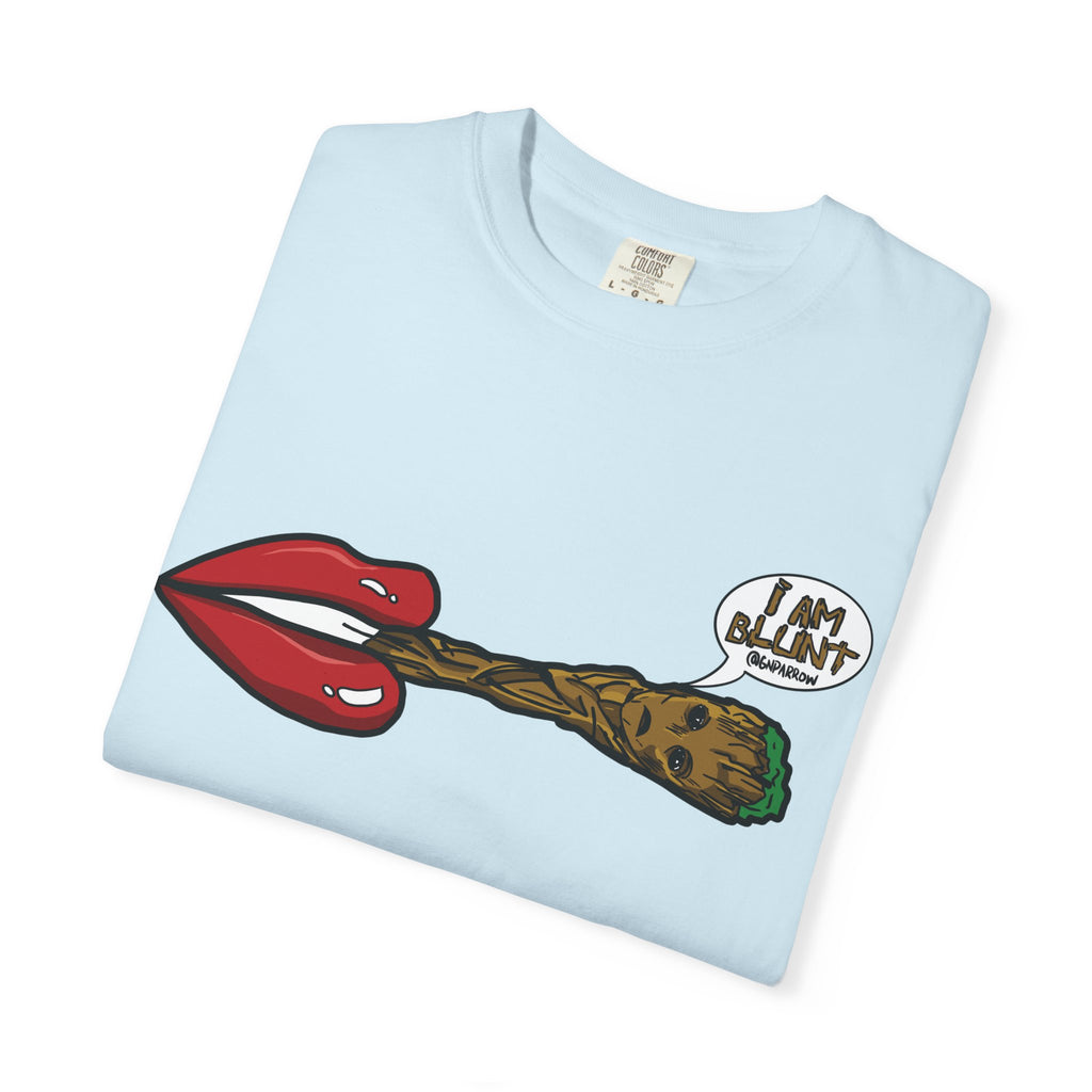 I AM BLUNT GNP Tee