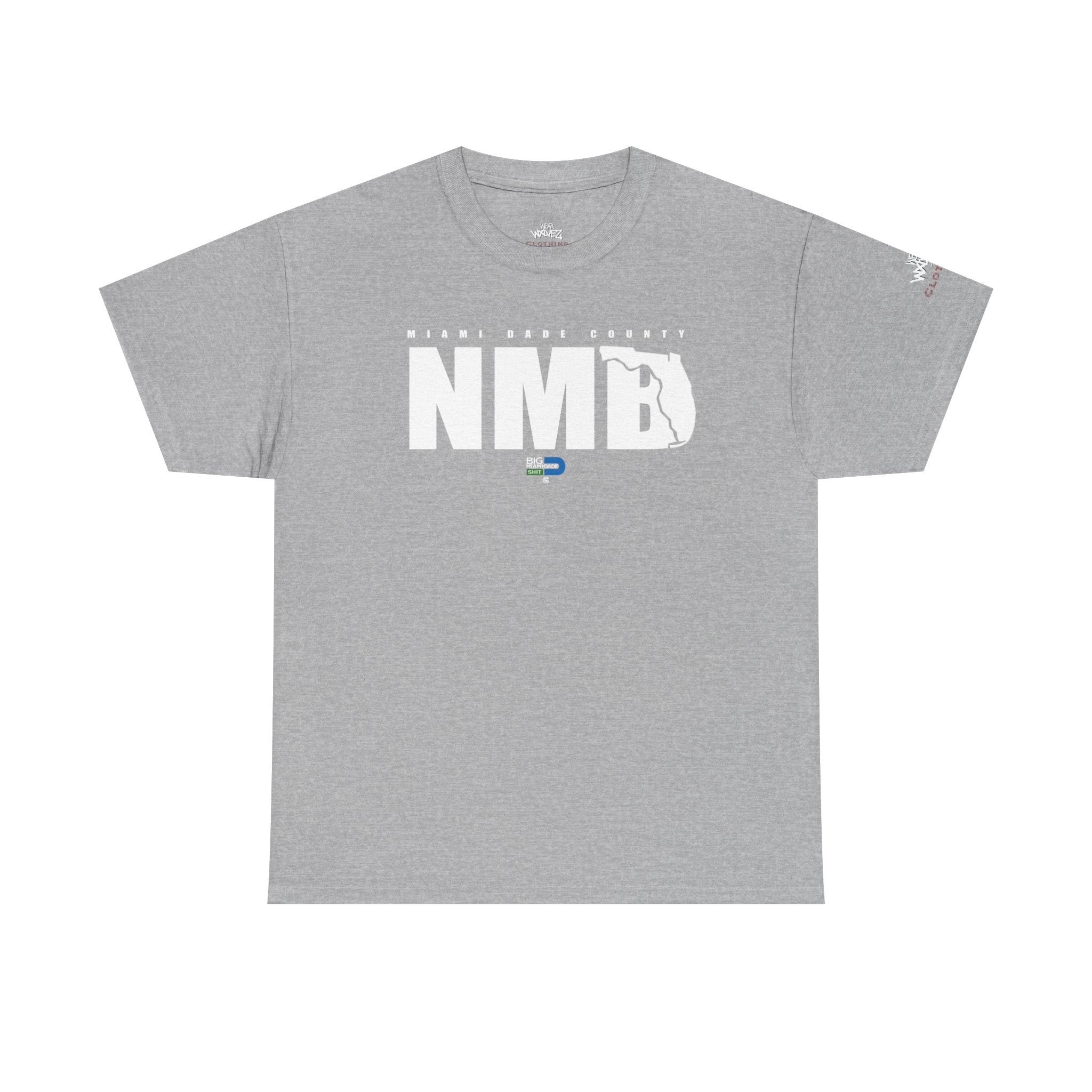 “NMB” Big Miami Dade  tee