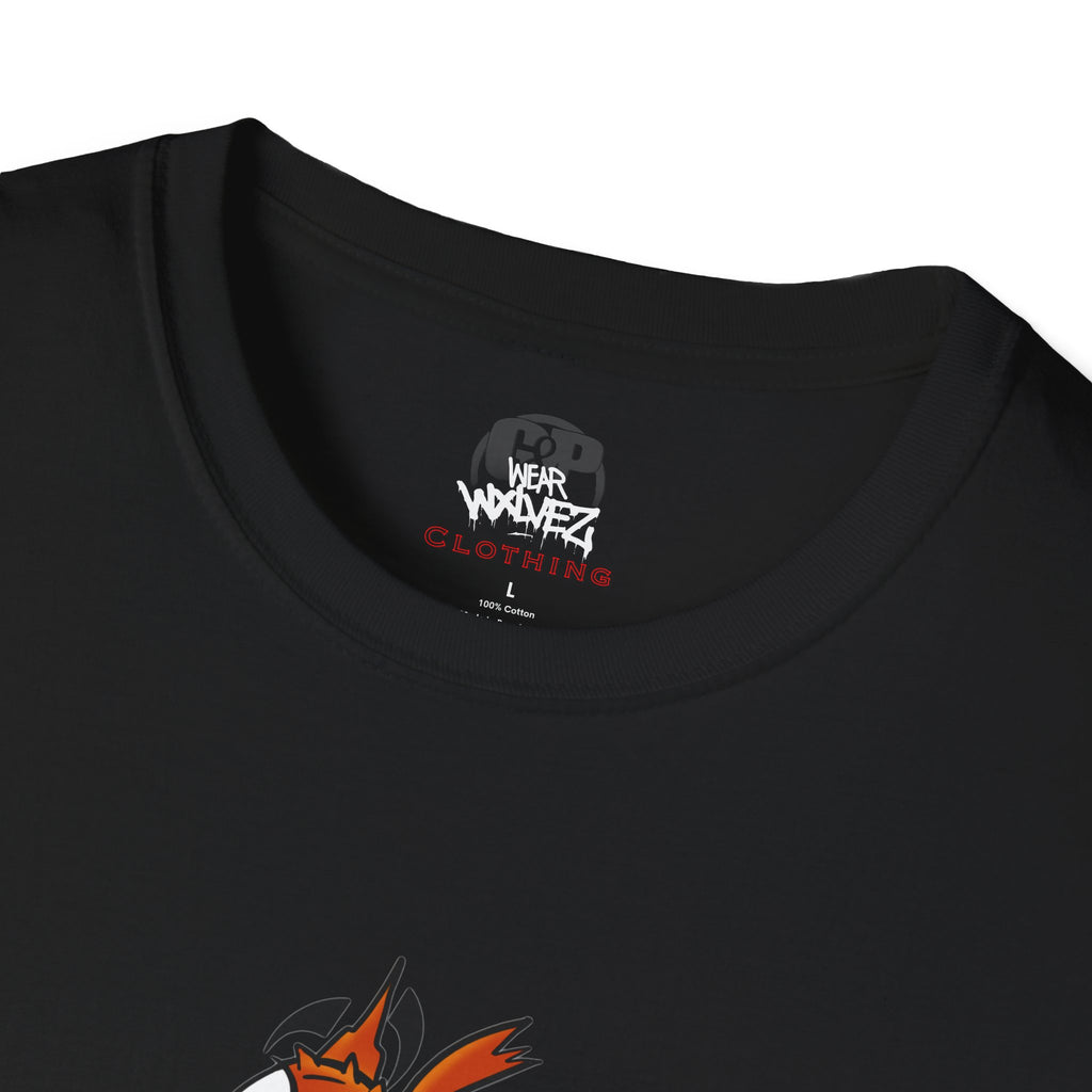 Lobo Puffs Cereal Logo Tee