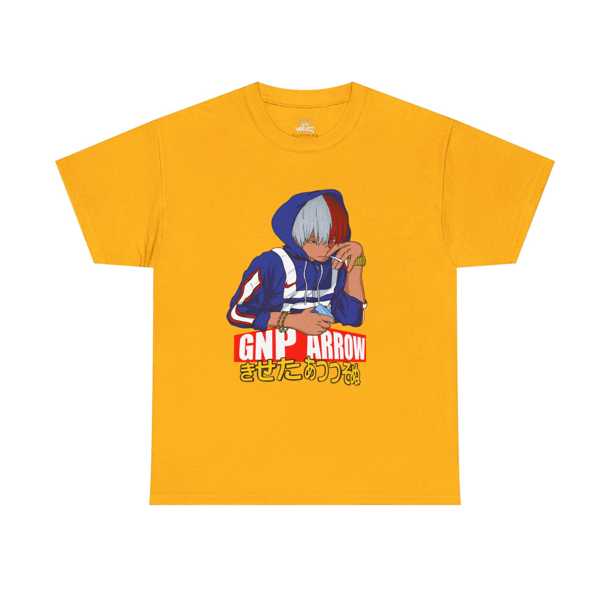 YOLOROKI  MHA  T‑Shirt