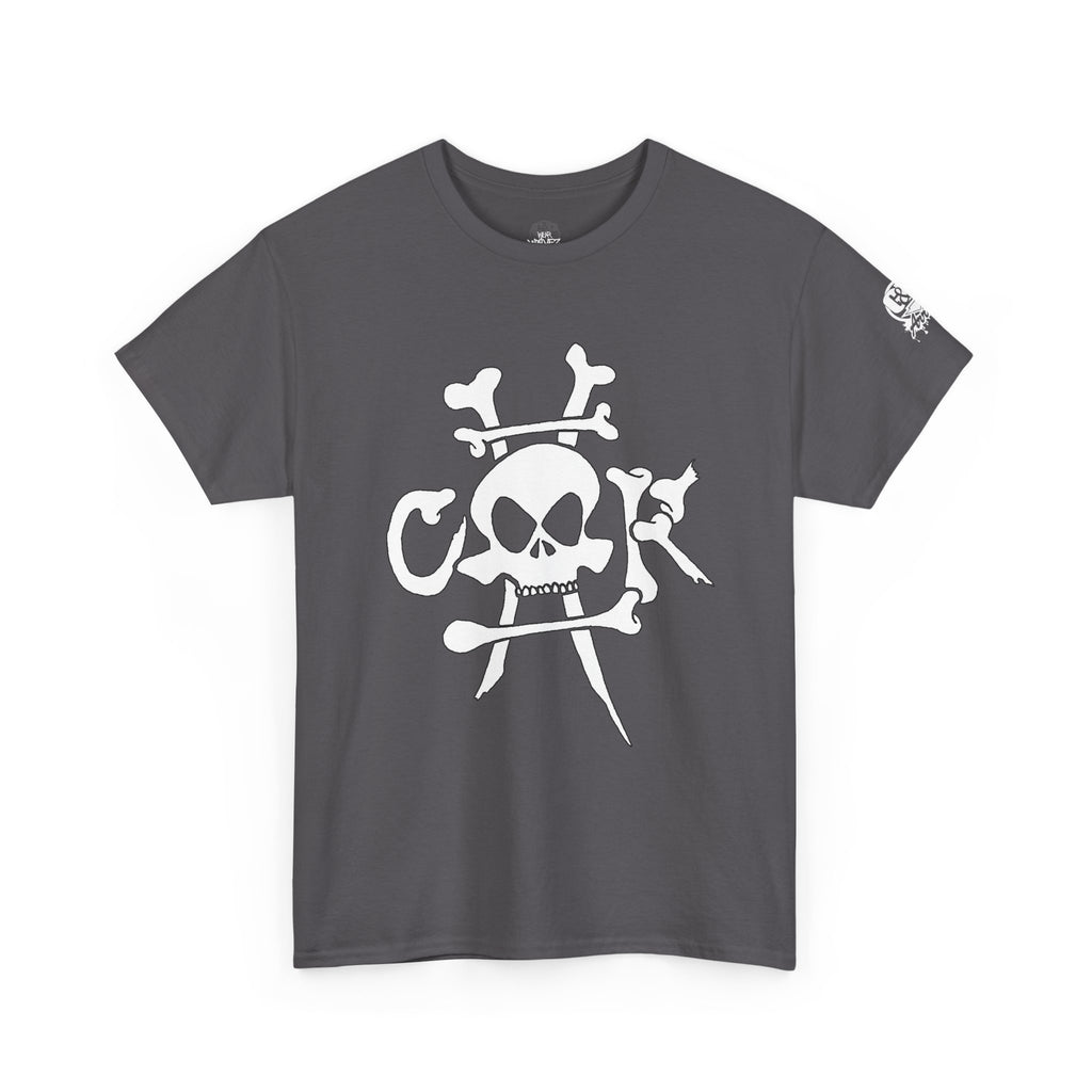 CUTLER RIDGE  CROSSBONES  LOGO T-Shirt