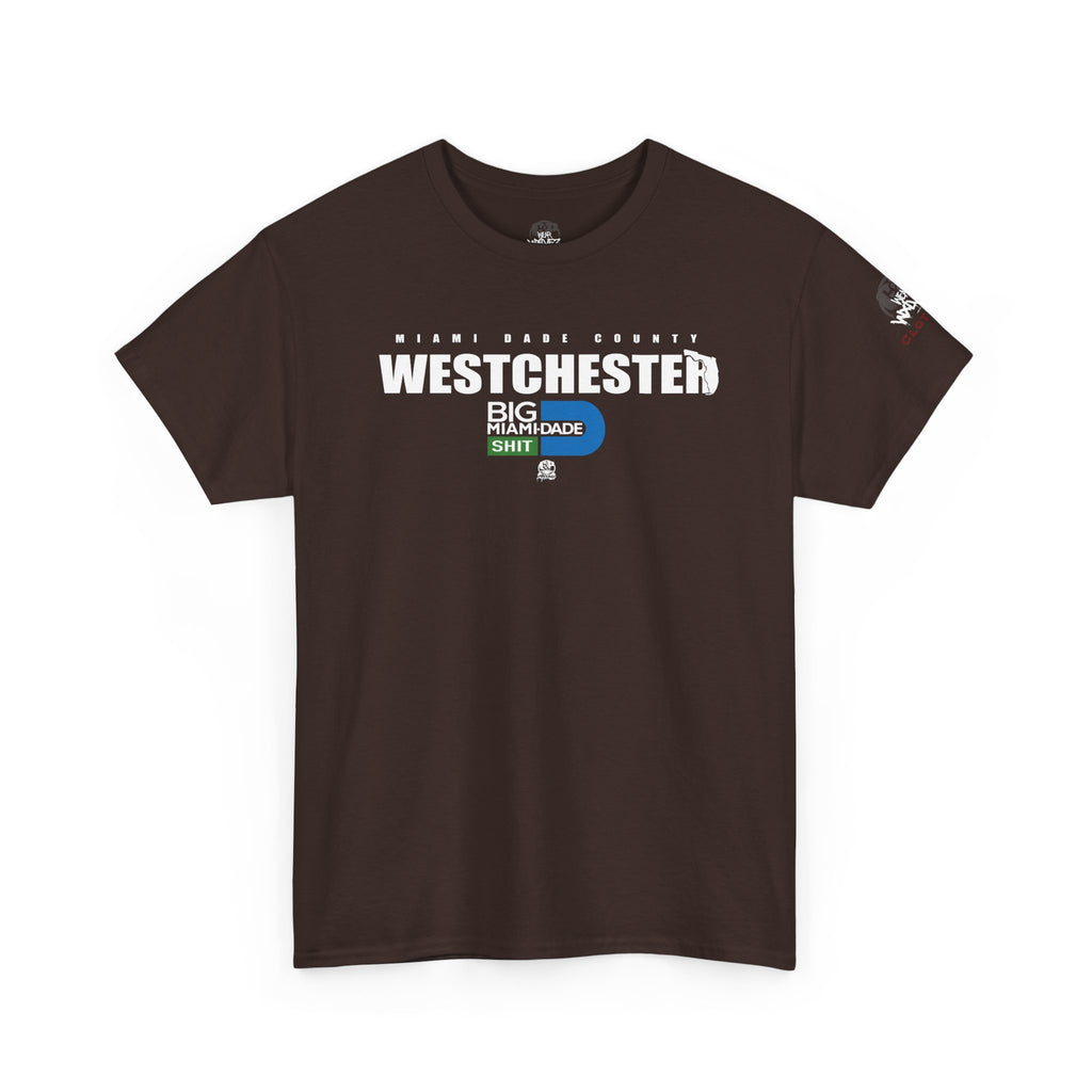 “WESTCHESTER” Big Miami Dade  tee
