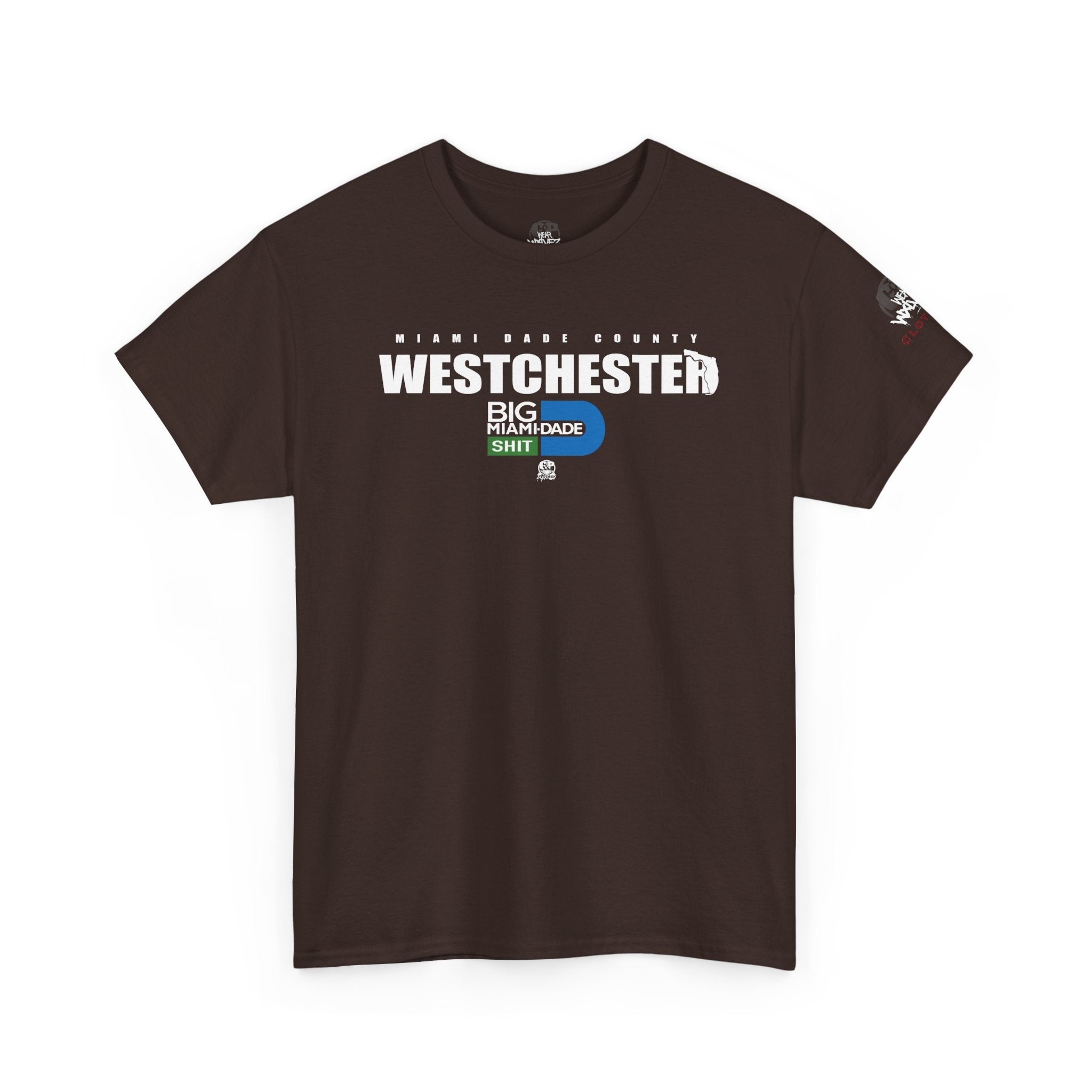 “WESTCHESTER” Big Miami Dade  tee