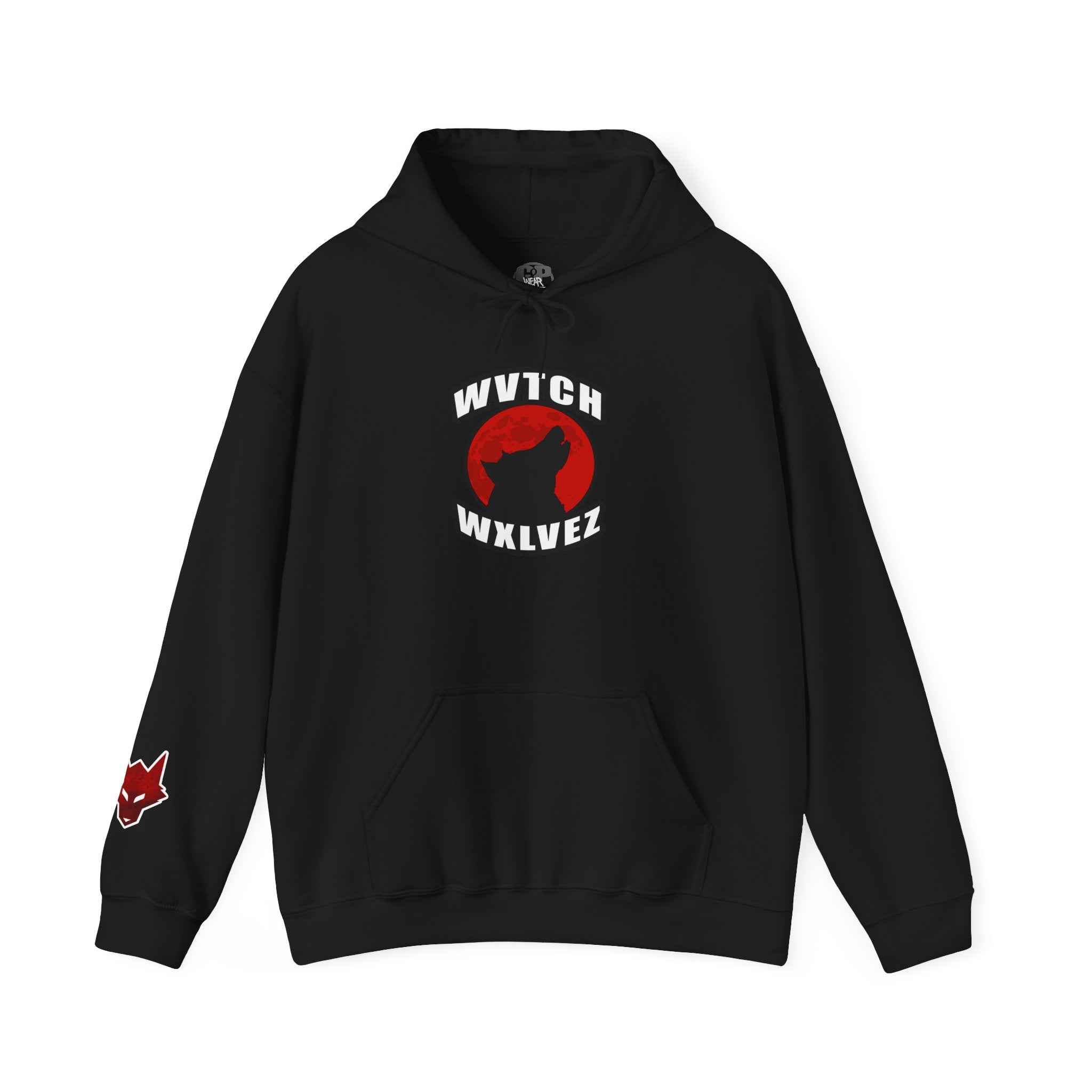 WVTCH WXLVEZ LOGO HOODIE