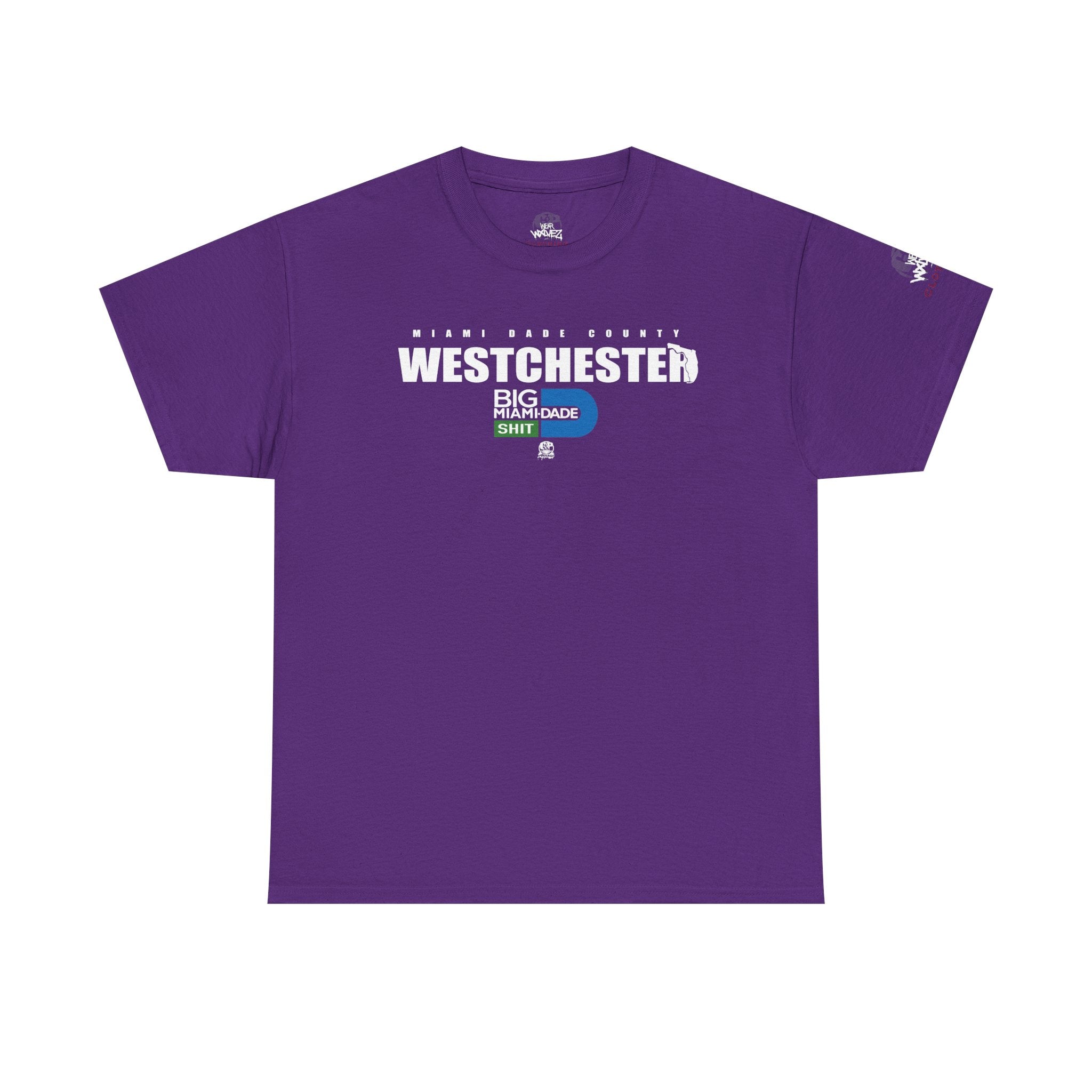“WESTCHESTER” Big Miami Dade  tee
