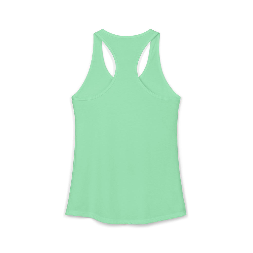 Women's  Nezuko “blunt slayer”  Racerback Tank