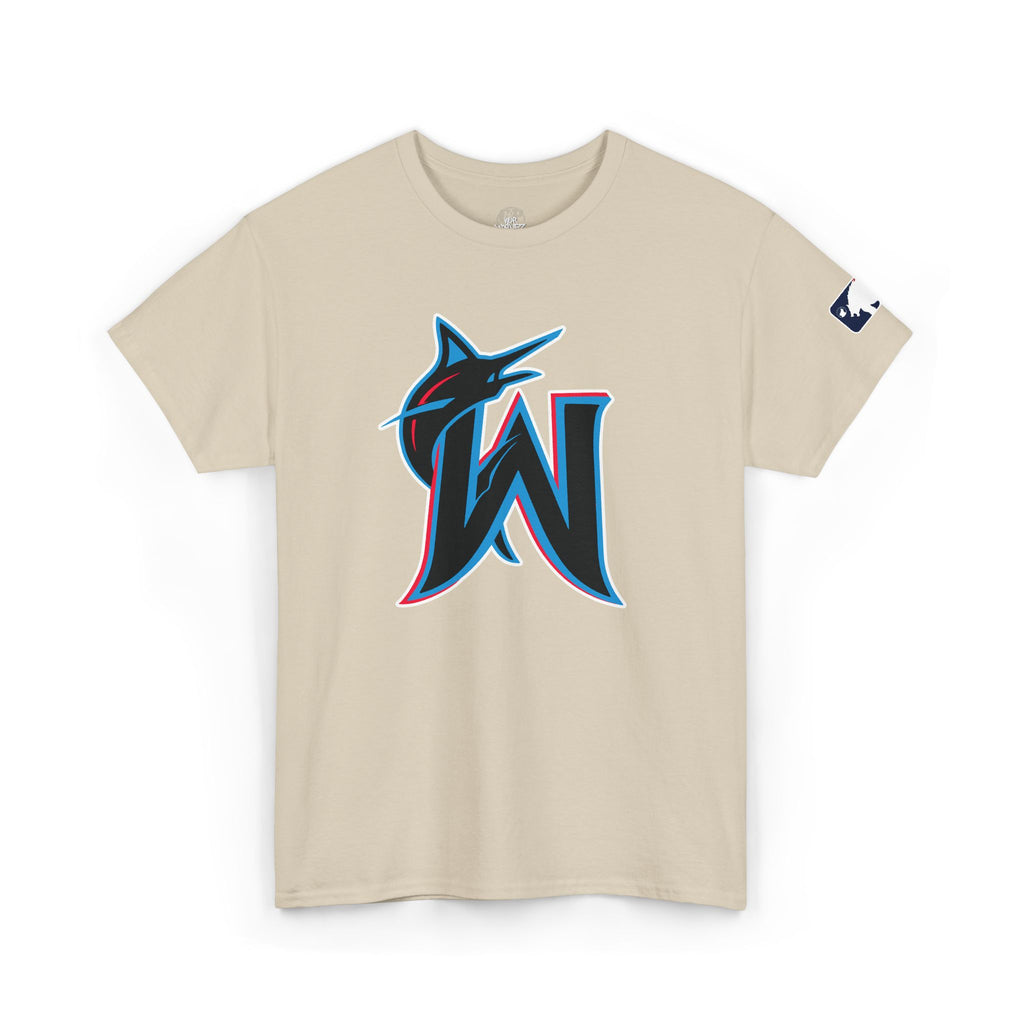 WXLVEZ Miami Marlins Tee