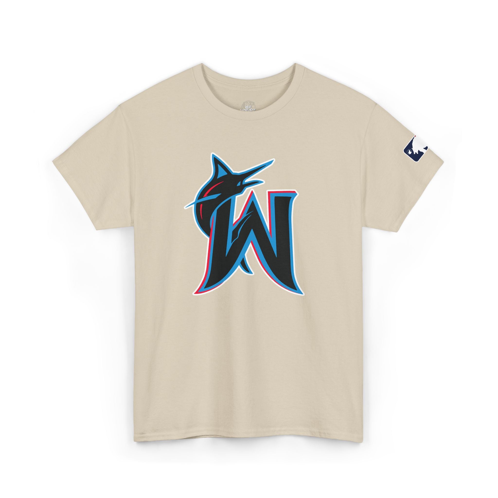 WXLVEZ Miami Marlins Tee