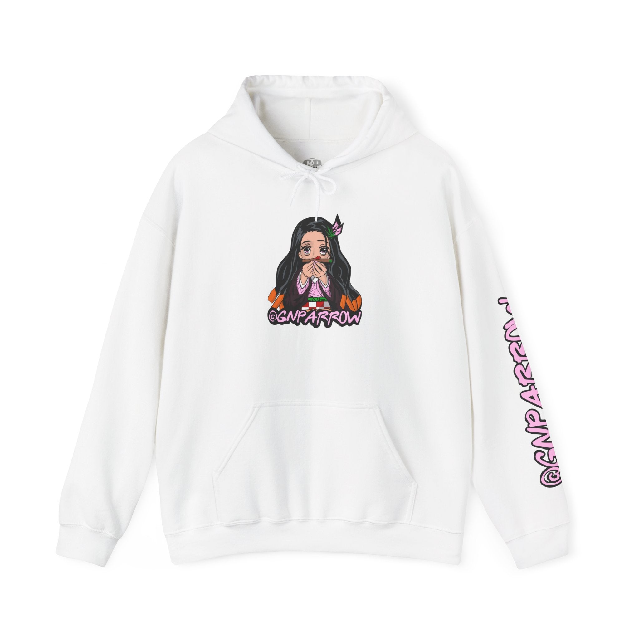 Nezuko “blunt slayer” Hoodie