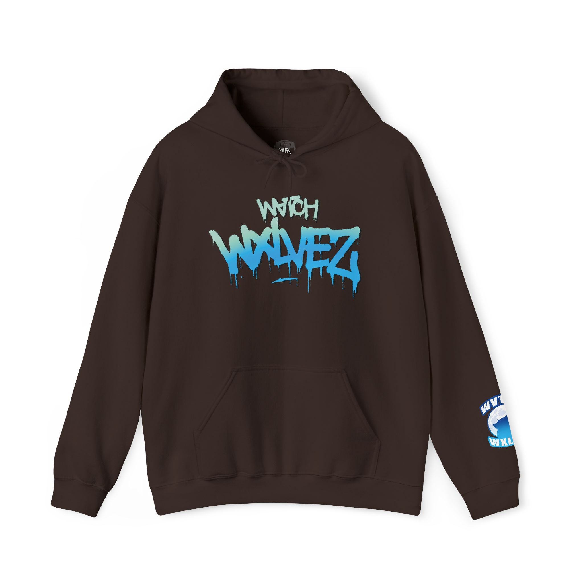 WVTCH WXLVEZ  DRIP HOODIE