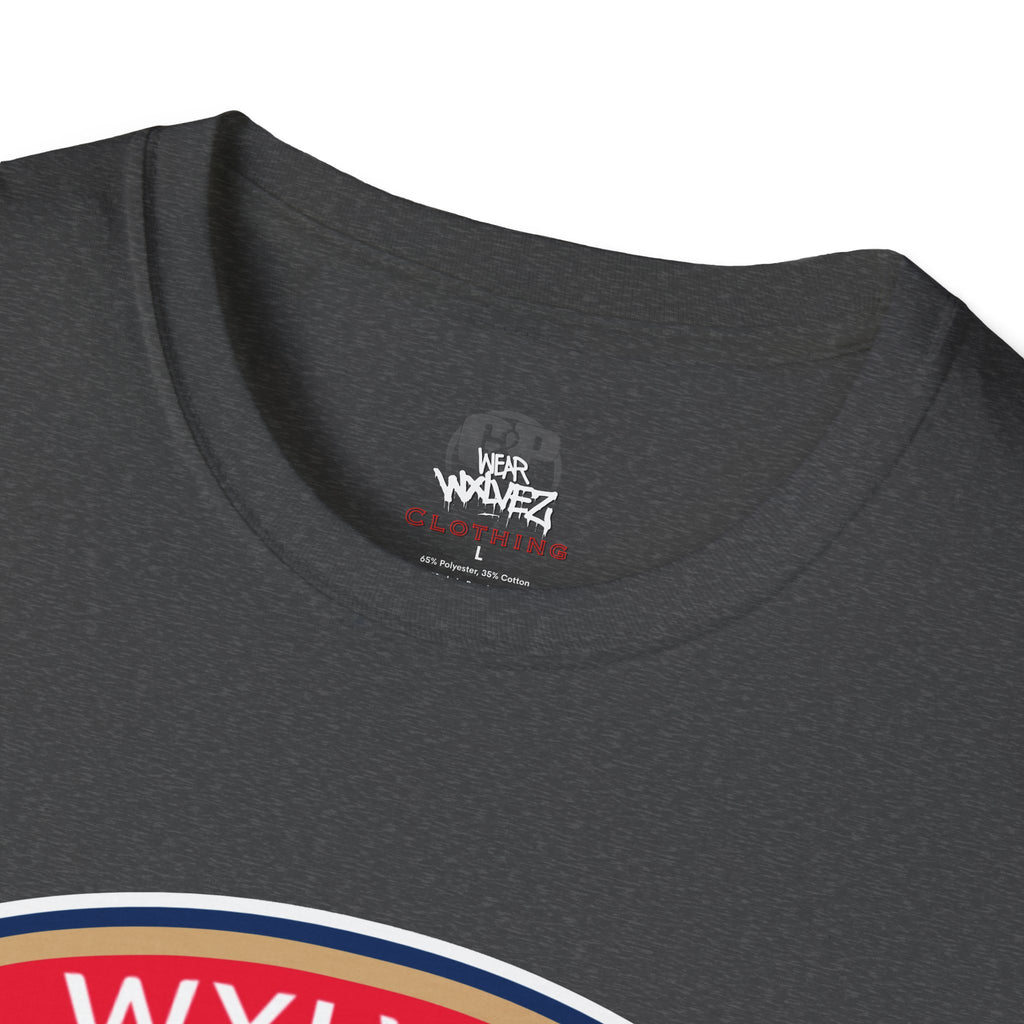 FLORIDA PANTHER/ WOLF Unisex TEE