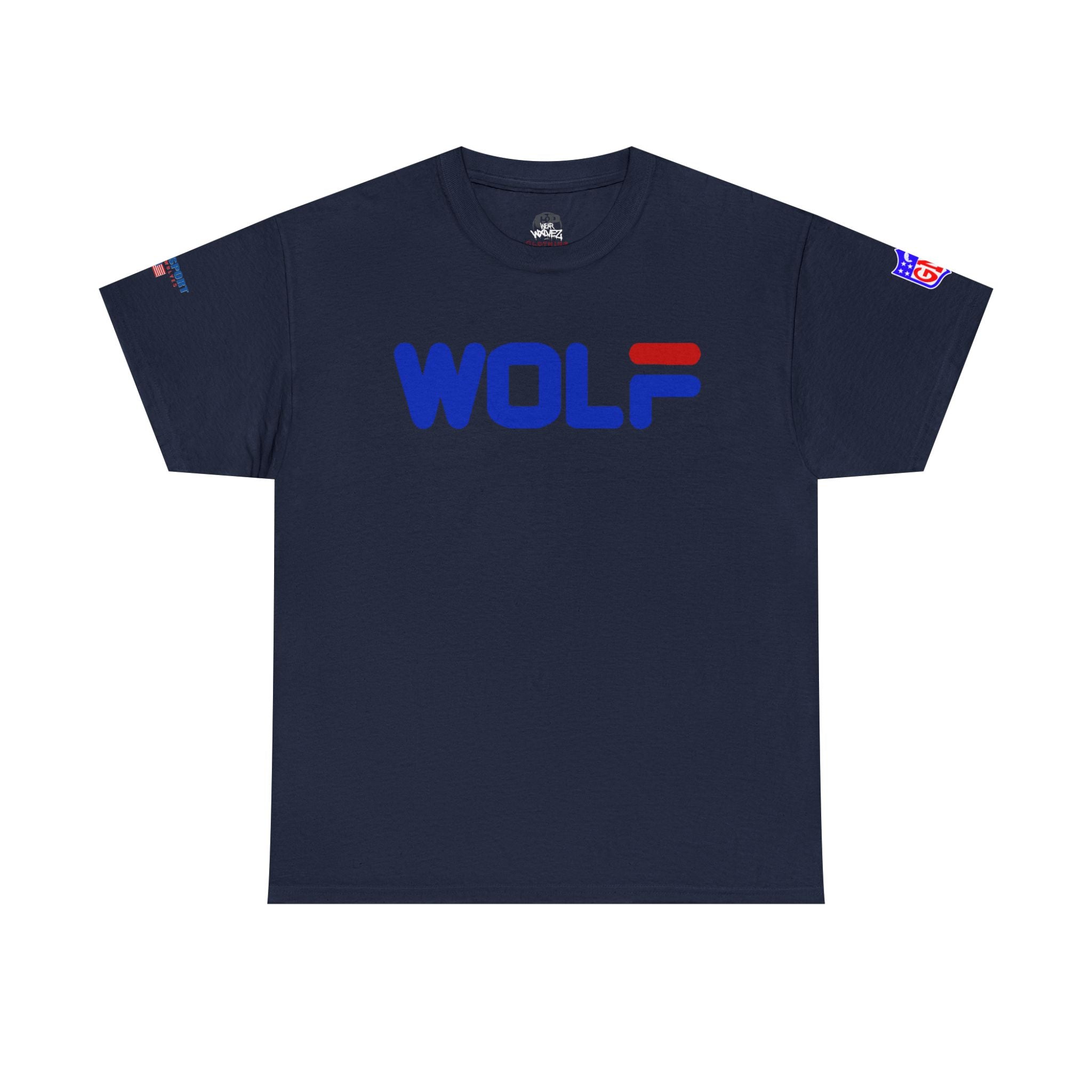 Unisex FILA WOLF LOGO
