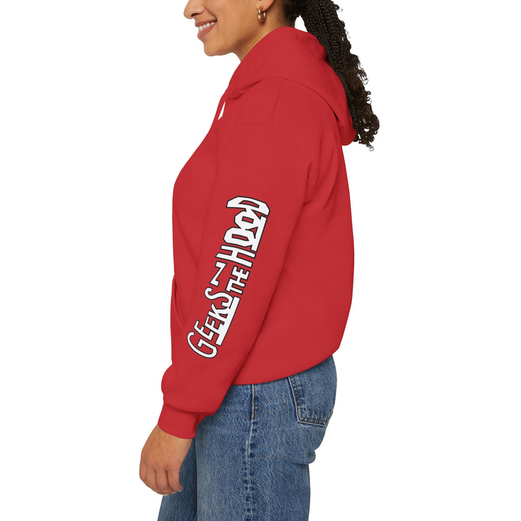 Mind Stoned Graphic Hoodie